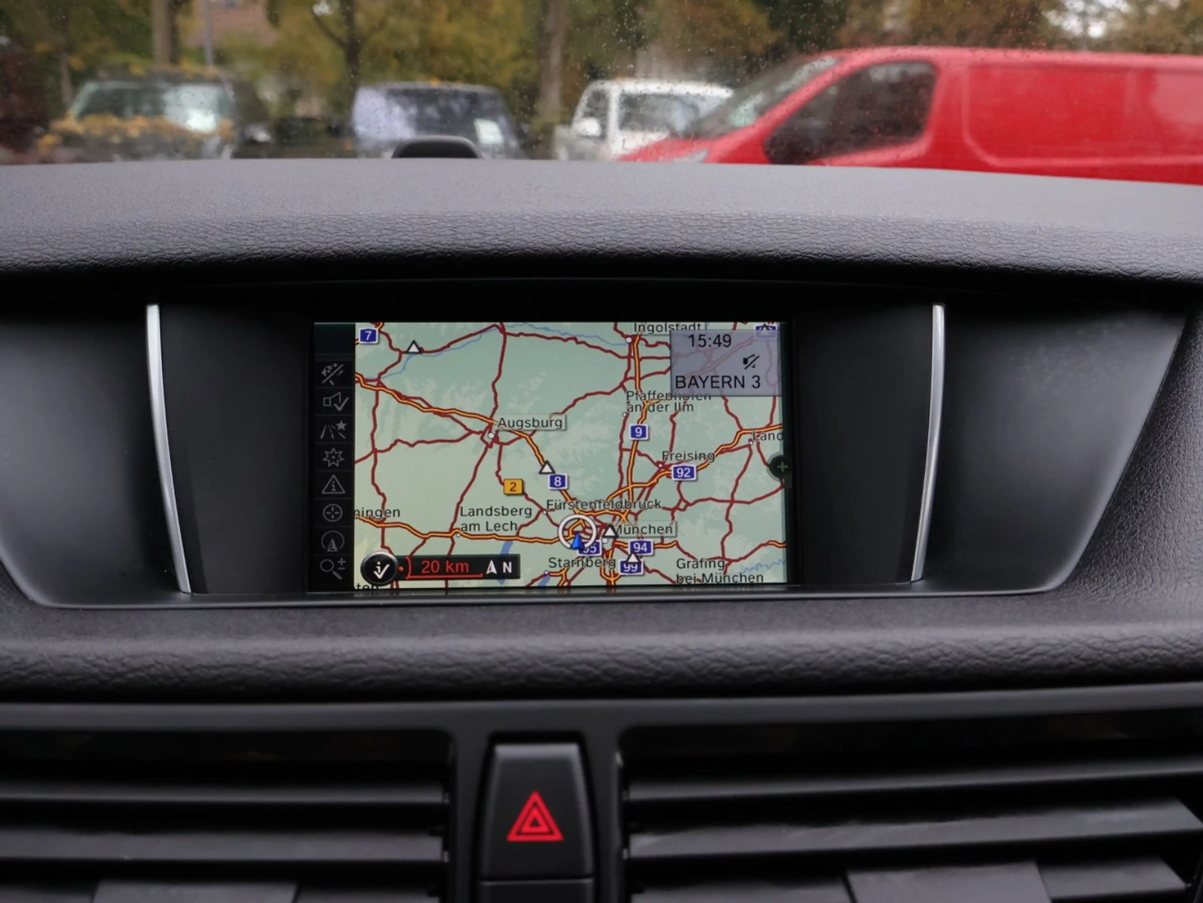BMW X1 xDrive18d X-Line NAVI-PANO-AHK-PDC-XENON-TÜV — photo 10