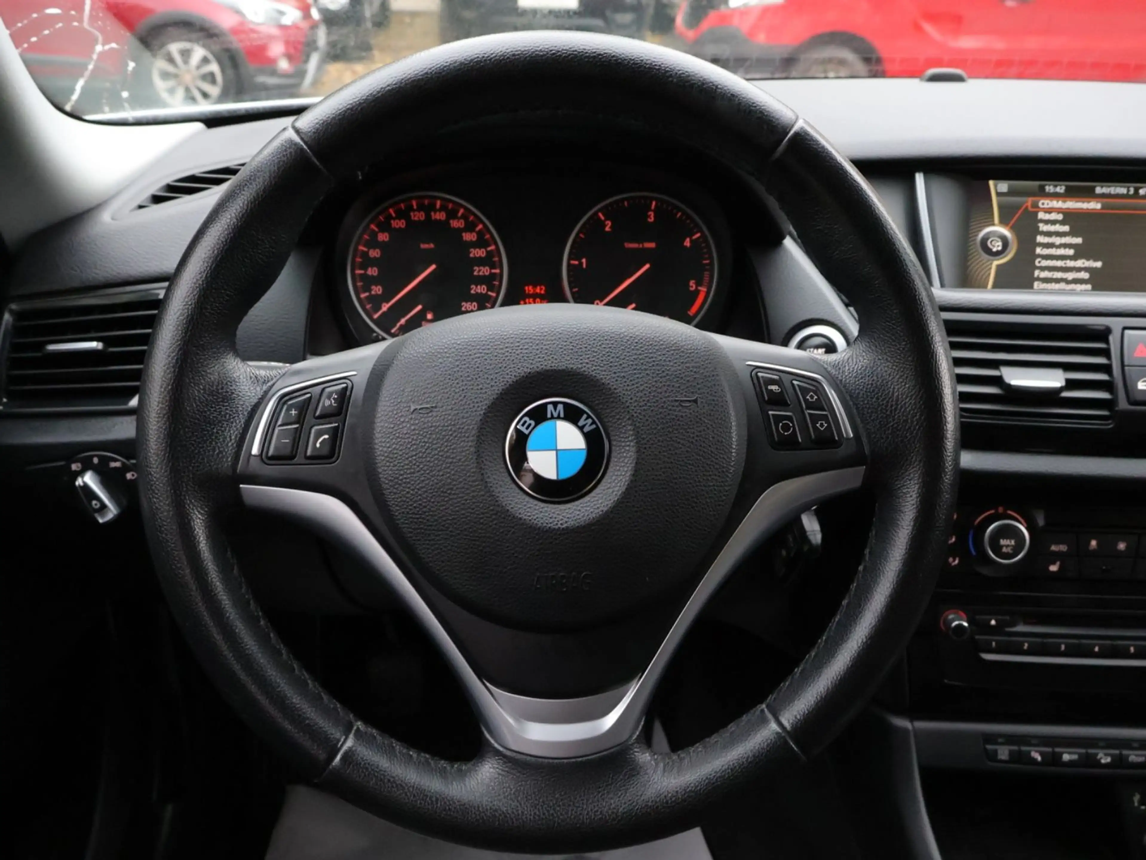 BMW X1 xDrive18d X-Line NAVI-PANO-AHK-PDC-XENON-TÜV — photo 15