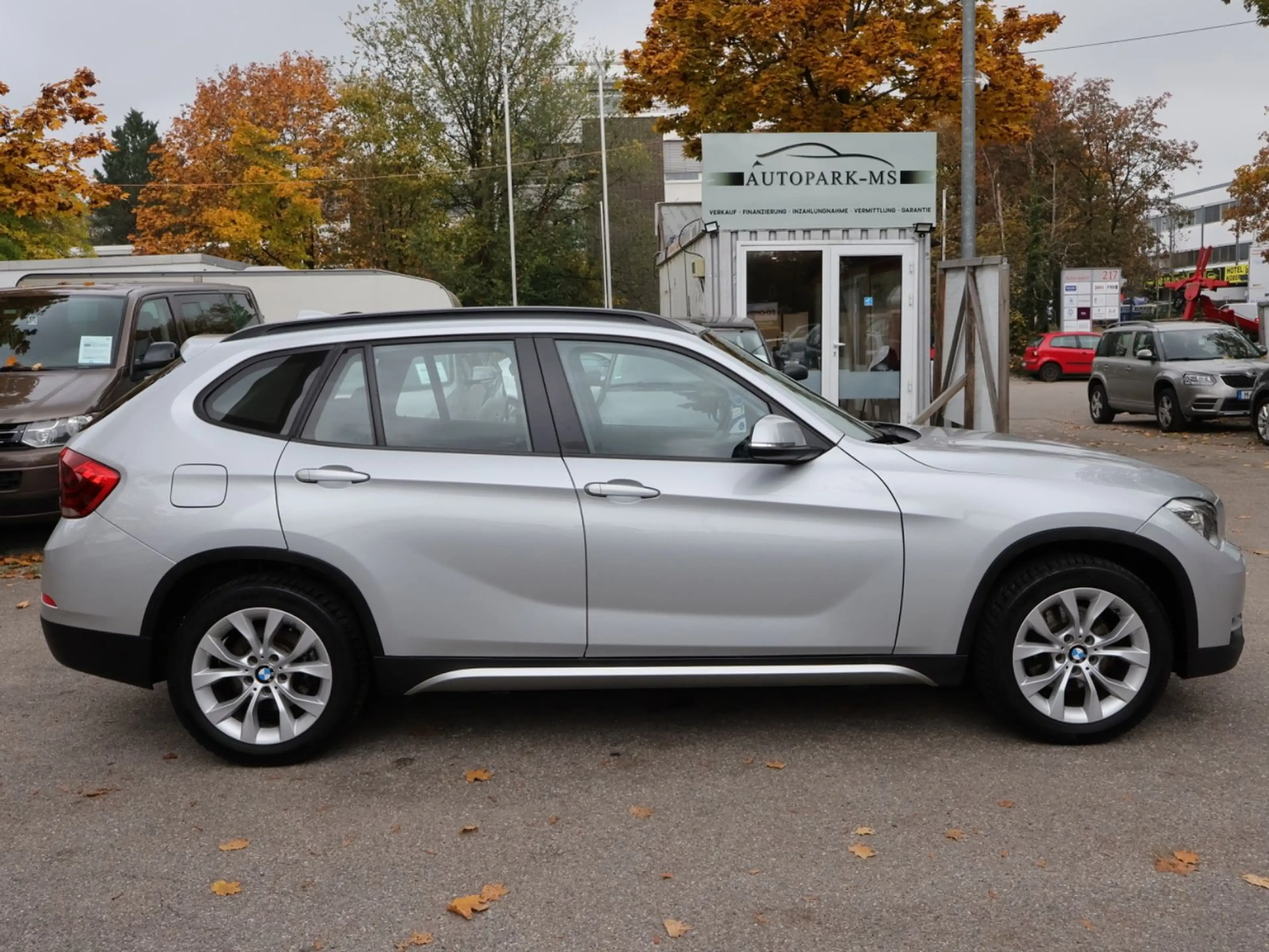 BMW X1 xDrive18d X-Line NAVI-PANO-AHK-PDC-XENON-TÜV — photo 7