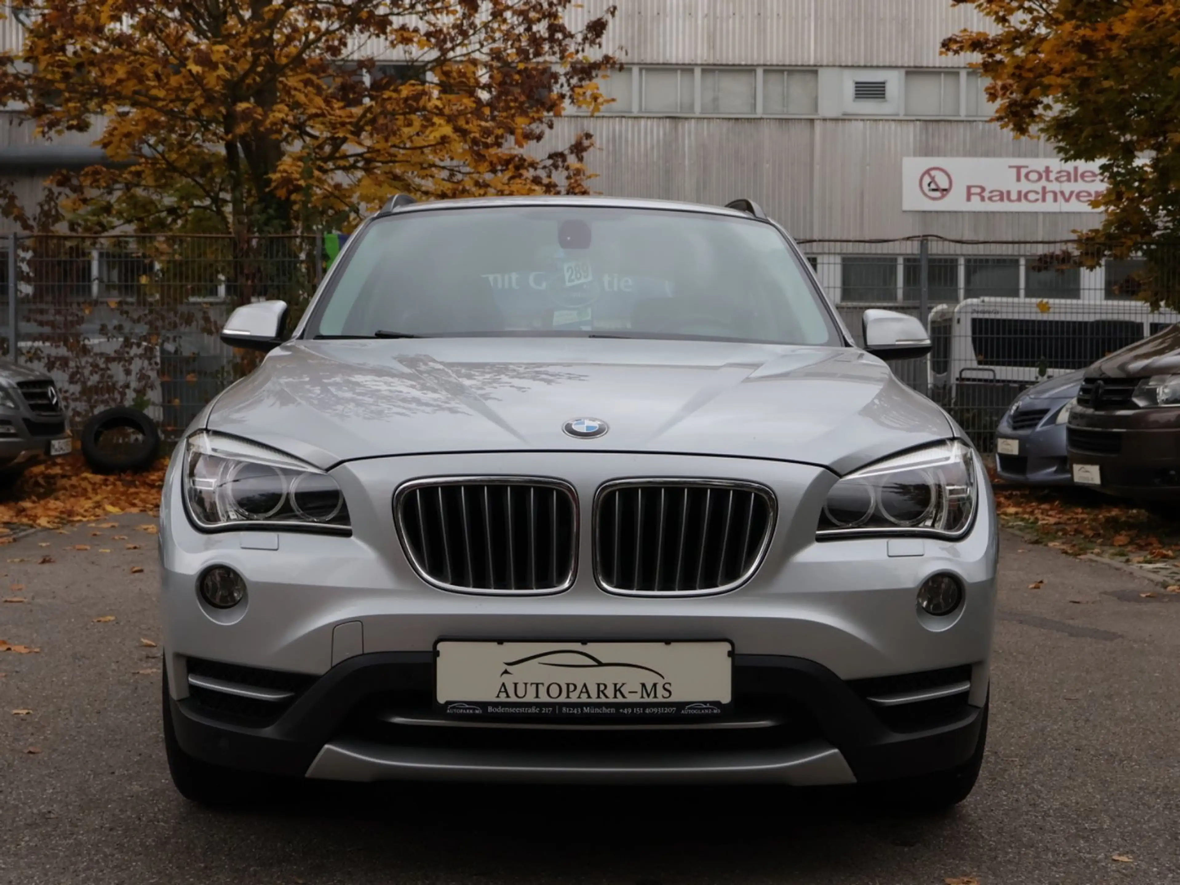 BMW X1 xDrive18d X-Line NAVI-PANO-AHK-PDC-XENON-TÜV — photo 2