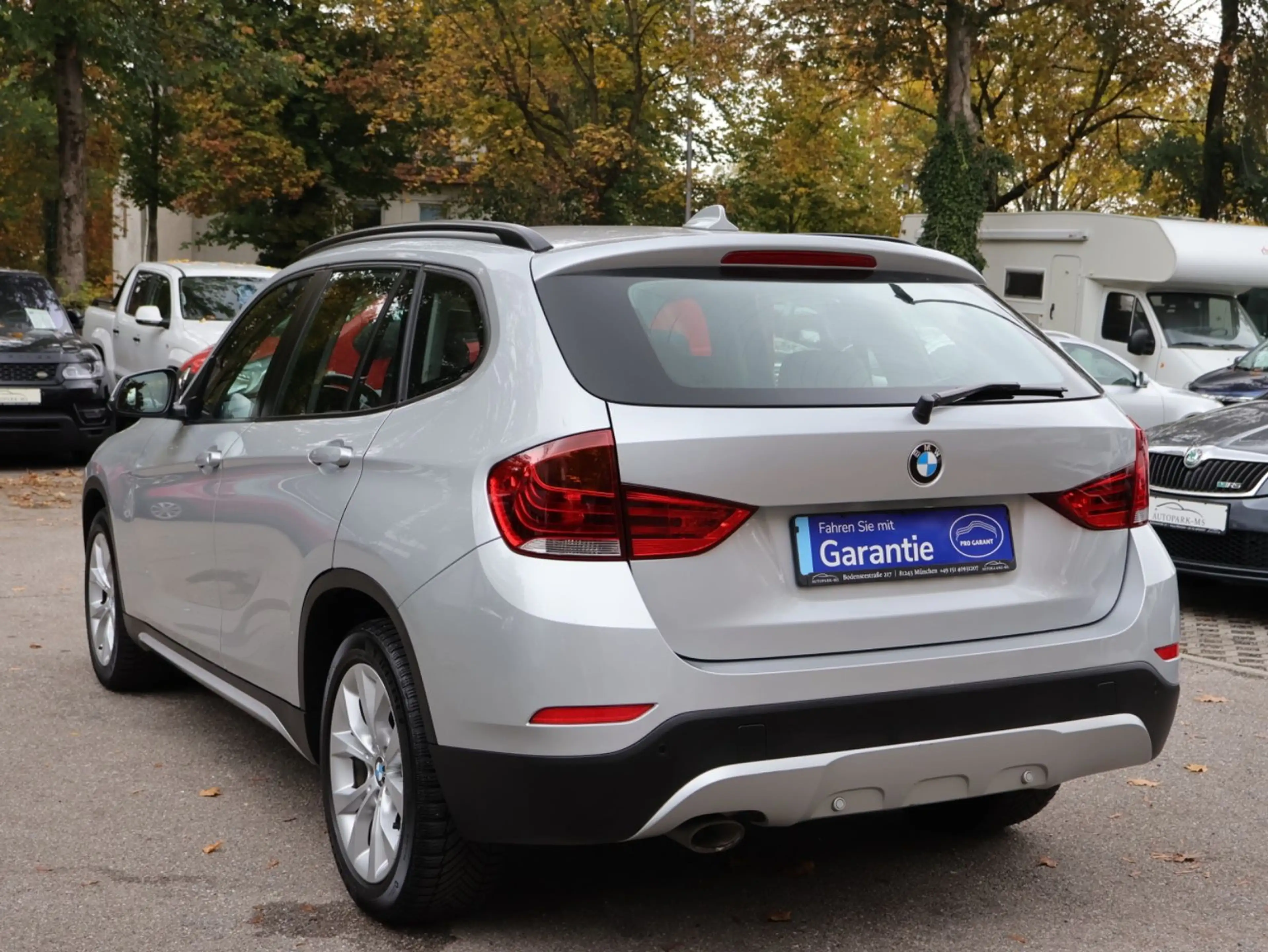 BMW X1 xDrive18d X-Line NAVI-PANO-AHK-PDC-XENON-TÜV — photo 6