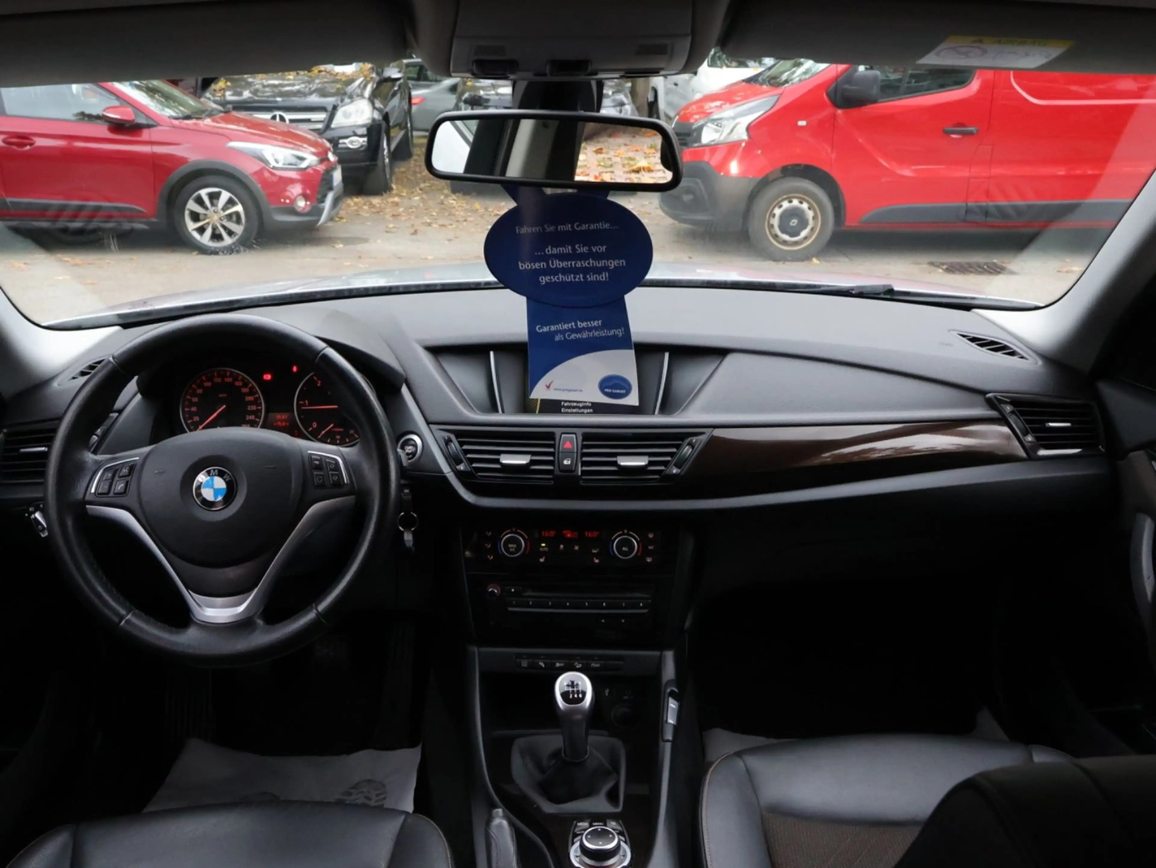 BMW X1 xDrive18d X-Line NAVI-PANO-AHK-PDC-XENON-TÜV — photo 9
