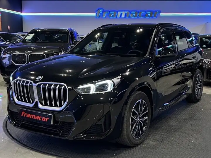 BMW X1 sDrive18d (U11) 2025
