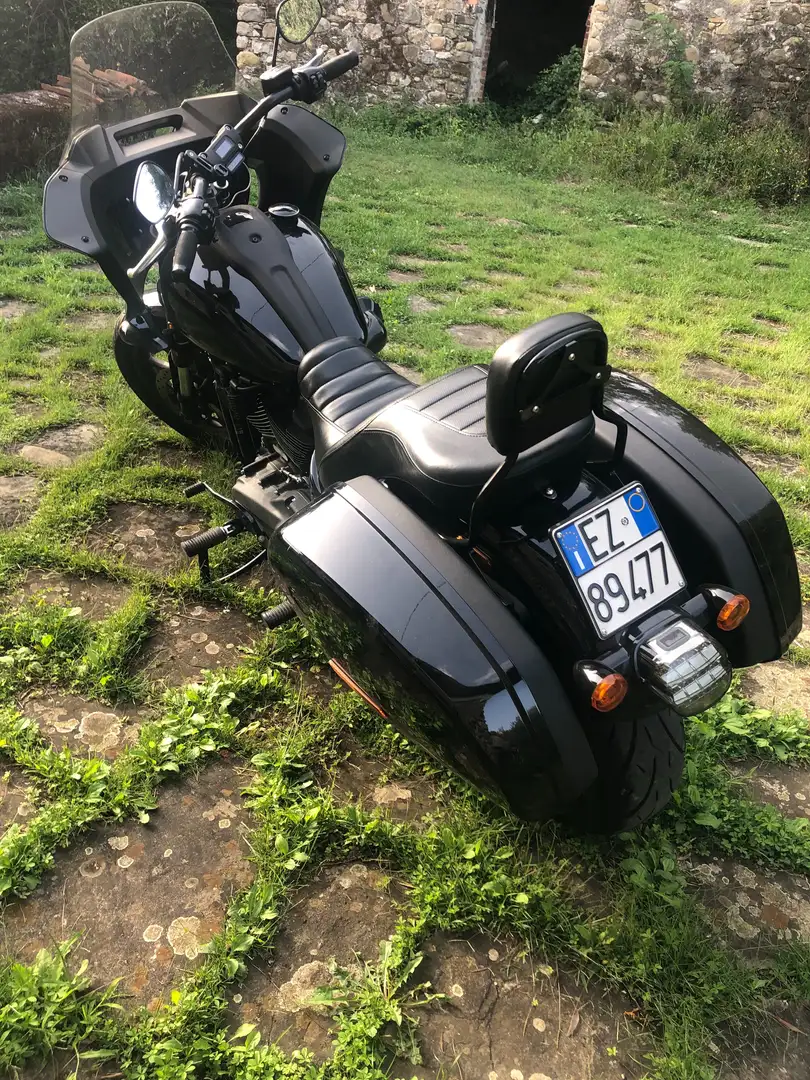 Harley-Davidson Lowrider ST Nero - 2