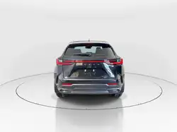 Lexus NX снимка Lexus NX