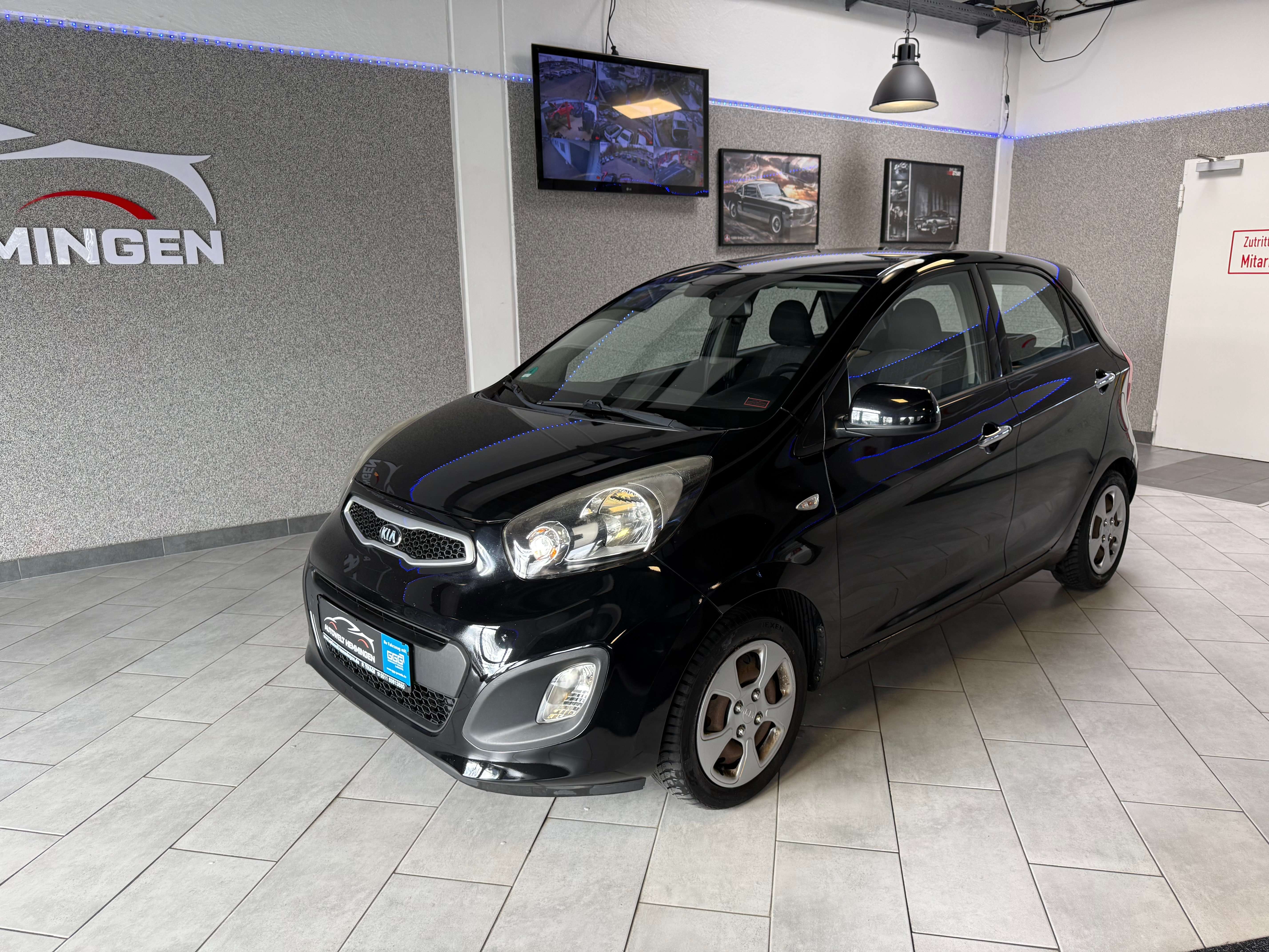 Second hand Kia Picanto 1.0