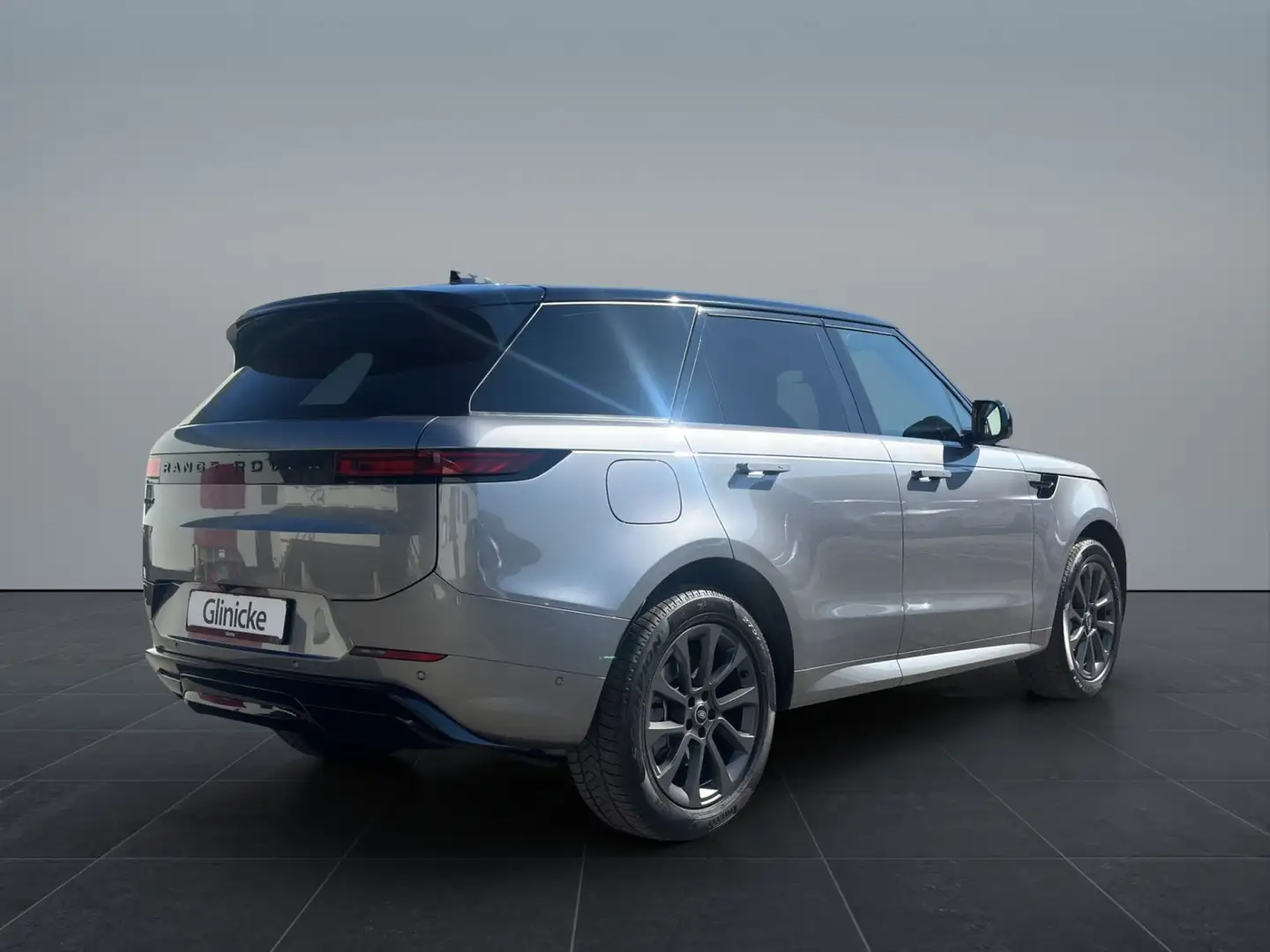 Land Rover Range Rover Sport D300 Dynamic SE WinterPack AHK Grau - 2