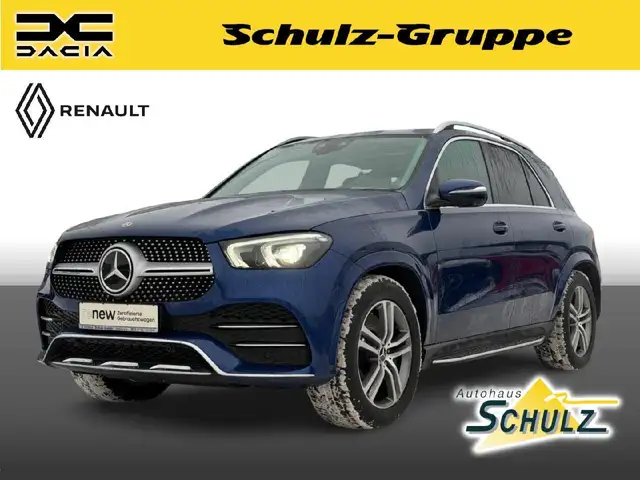 Mercedes-Benz GLE 450 450 AMG Line 4Matic