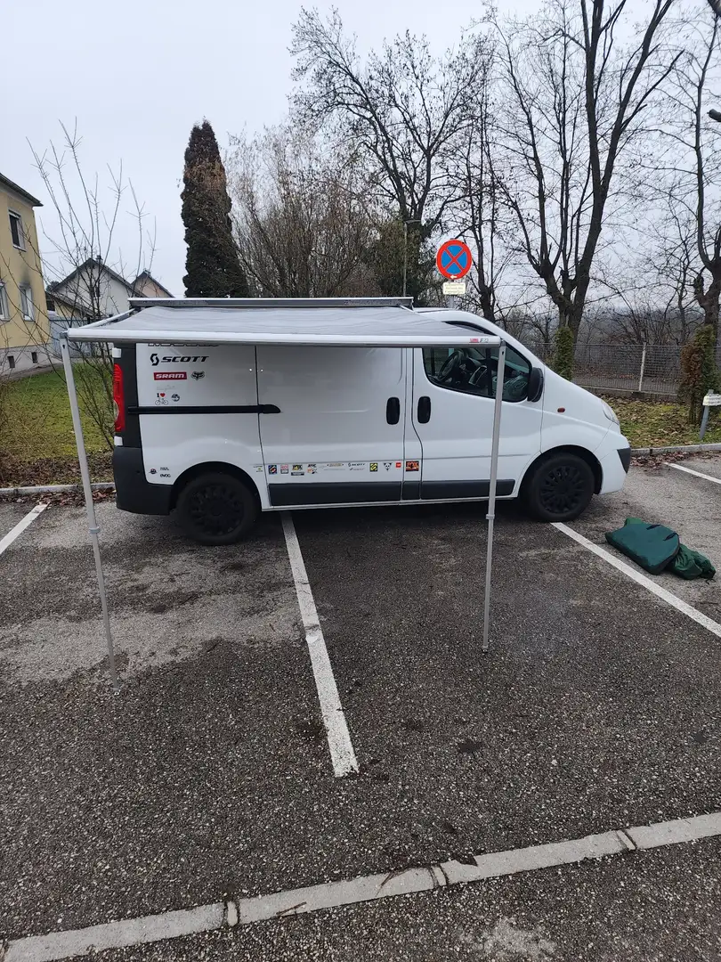 Opel Vivaro 2.0 CDTI L1H1 mit Campingausbau - 1