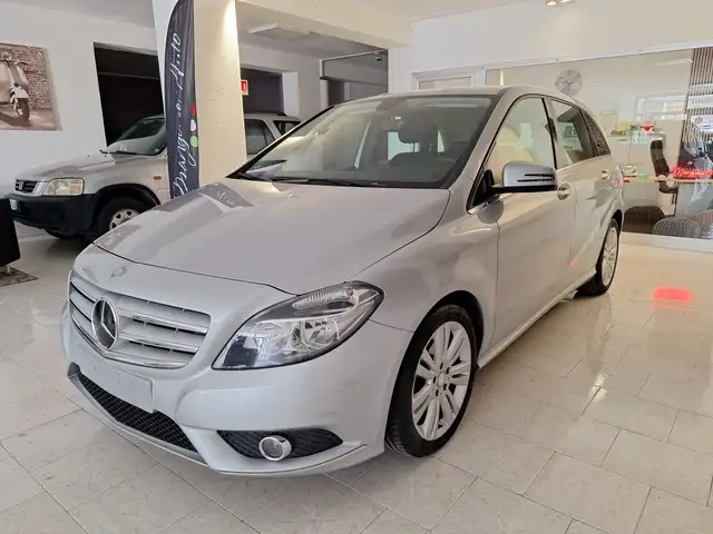 Mercedes-Benz B 180 B 180 CDI BlueEFFICIENCY Executive
