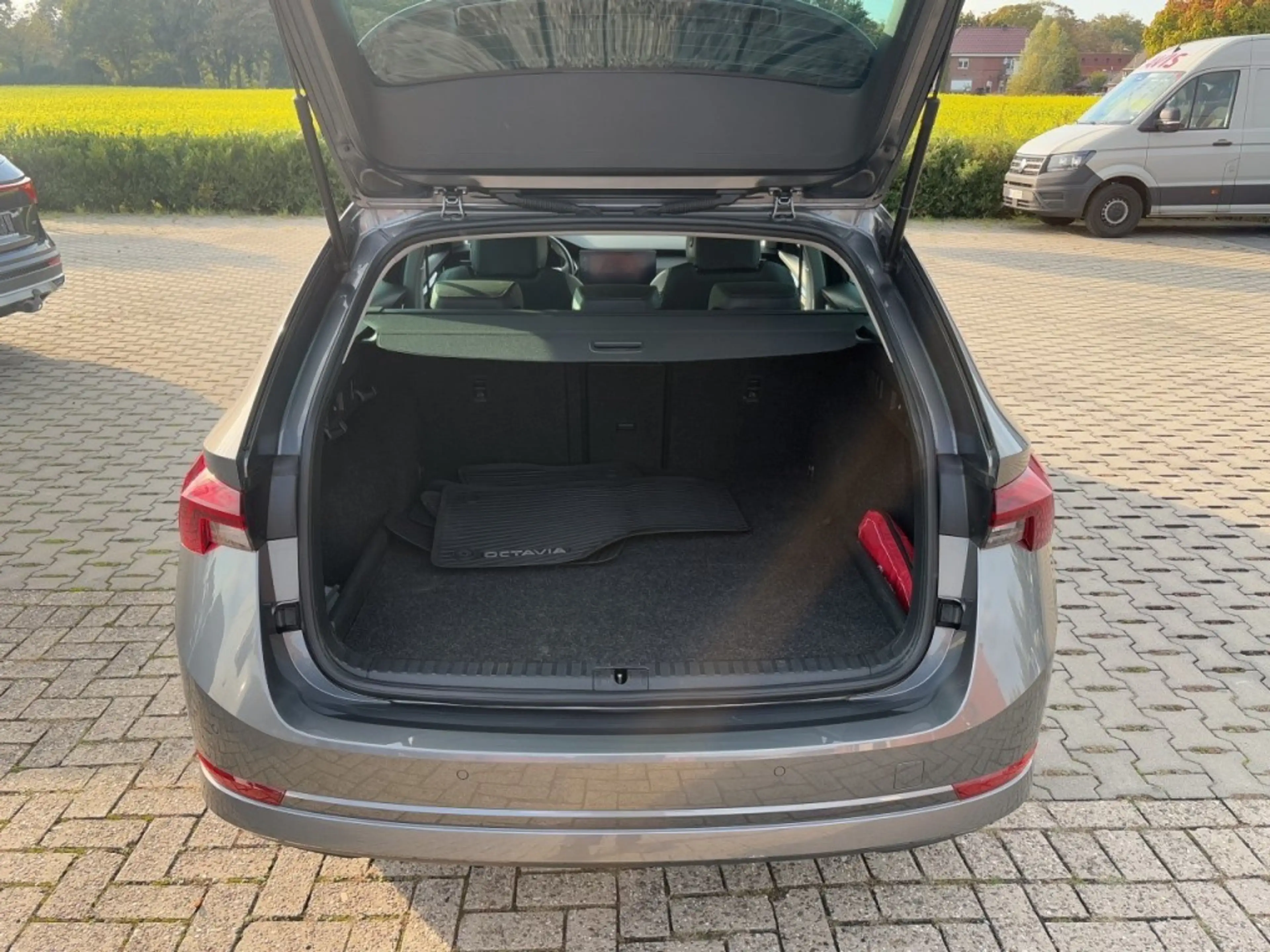 Skoda Octavia 1.4 TSI iV AMBITION CAMERA/CRUISE/STOEL+STUURVERW/ — photo 10