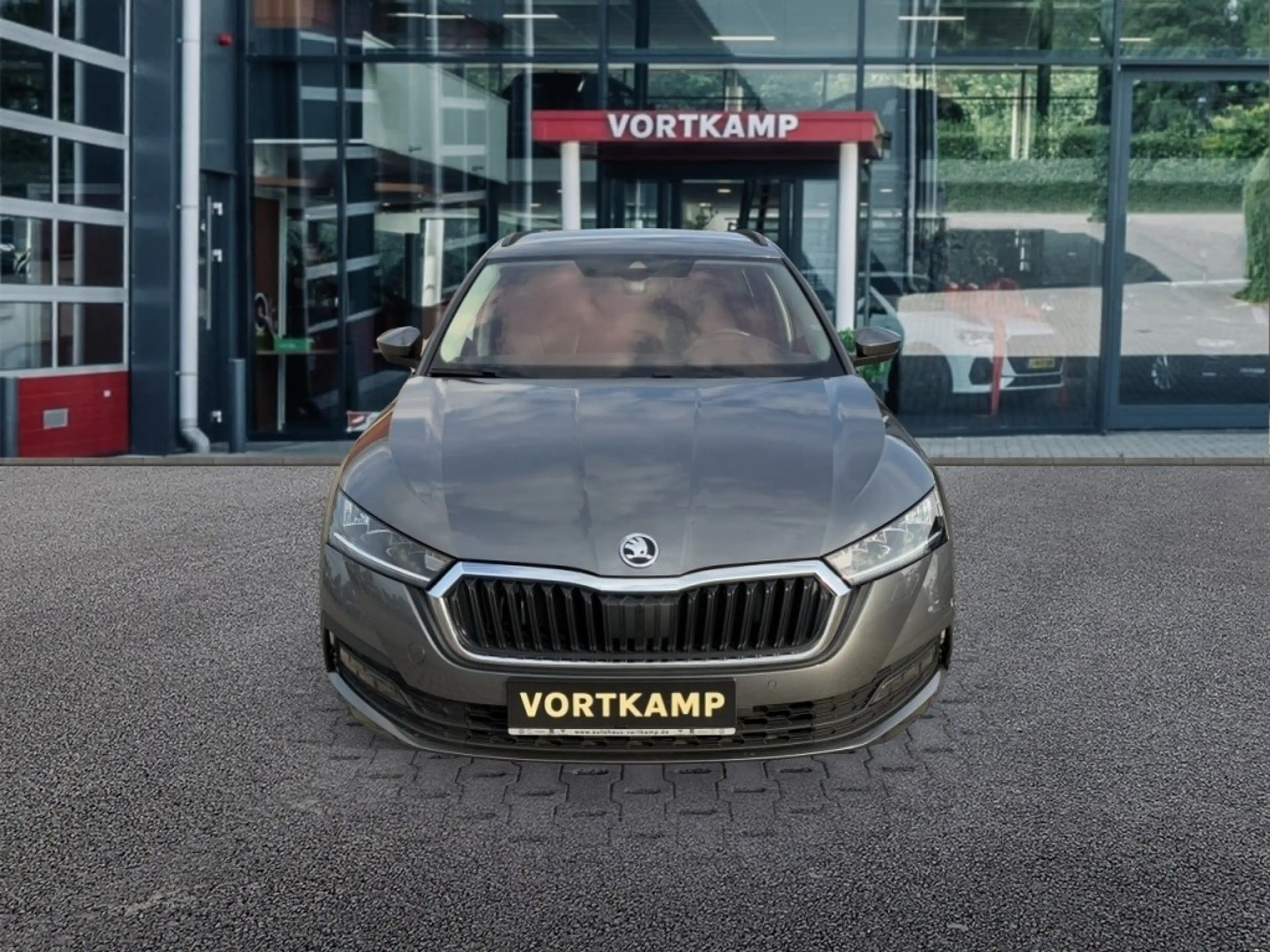 Skoda Octavia 1.4 TSI iV AMBITION CAMERA/CRUISE/STOEL+STUURVERW/ — photo 2