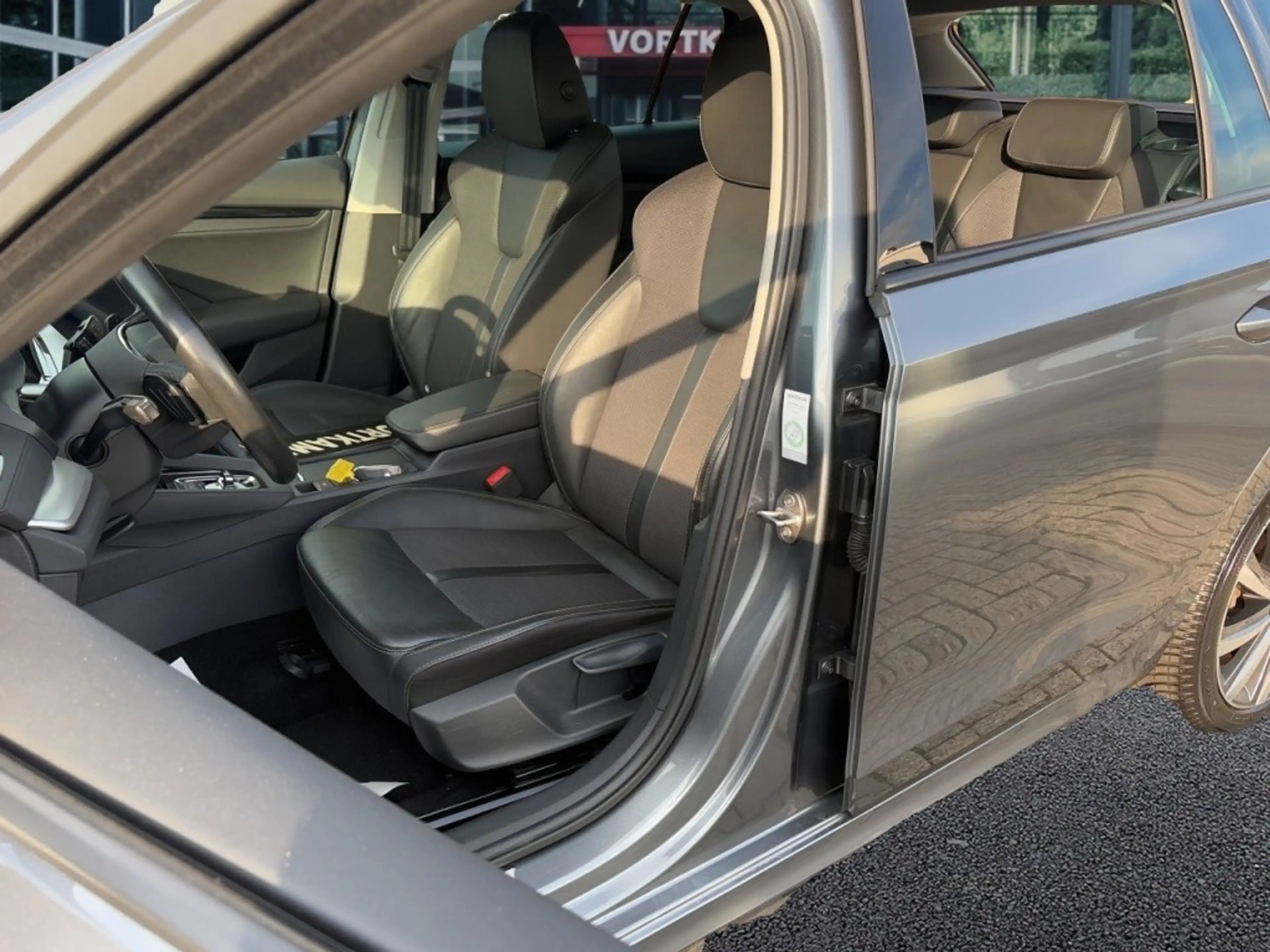 Skoda Octavia 1.4 TSI iV AMBITION CAMERA/CRUISE/STOEL+STUURVERW/ — photo 11
