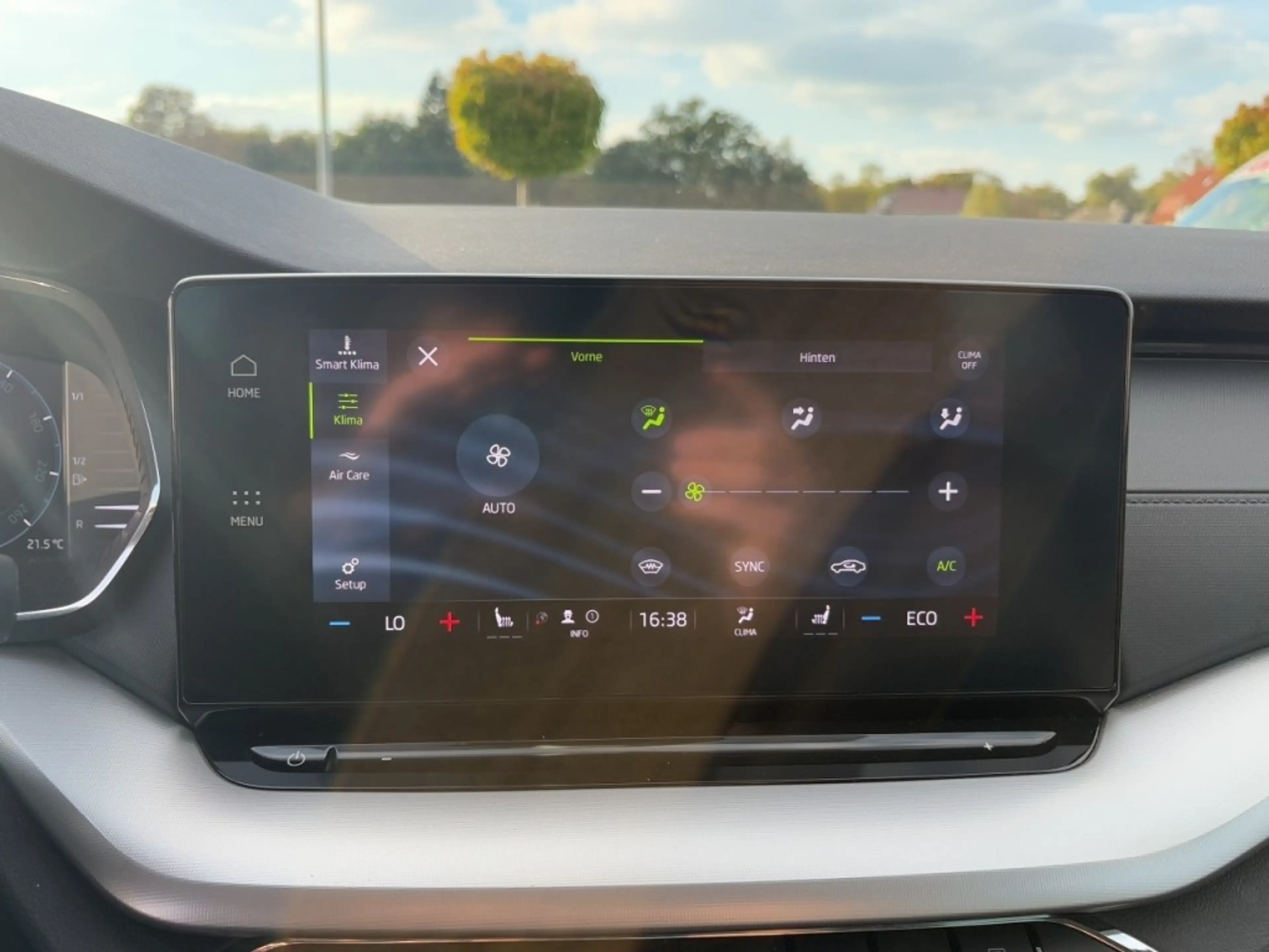 Skoda Octavia 1.4 TSI iV AMBITION CAMERA/CRUISE/STOEL+STUURVERW/ — photo 23