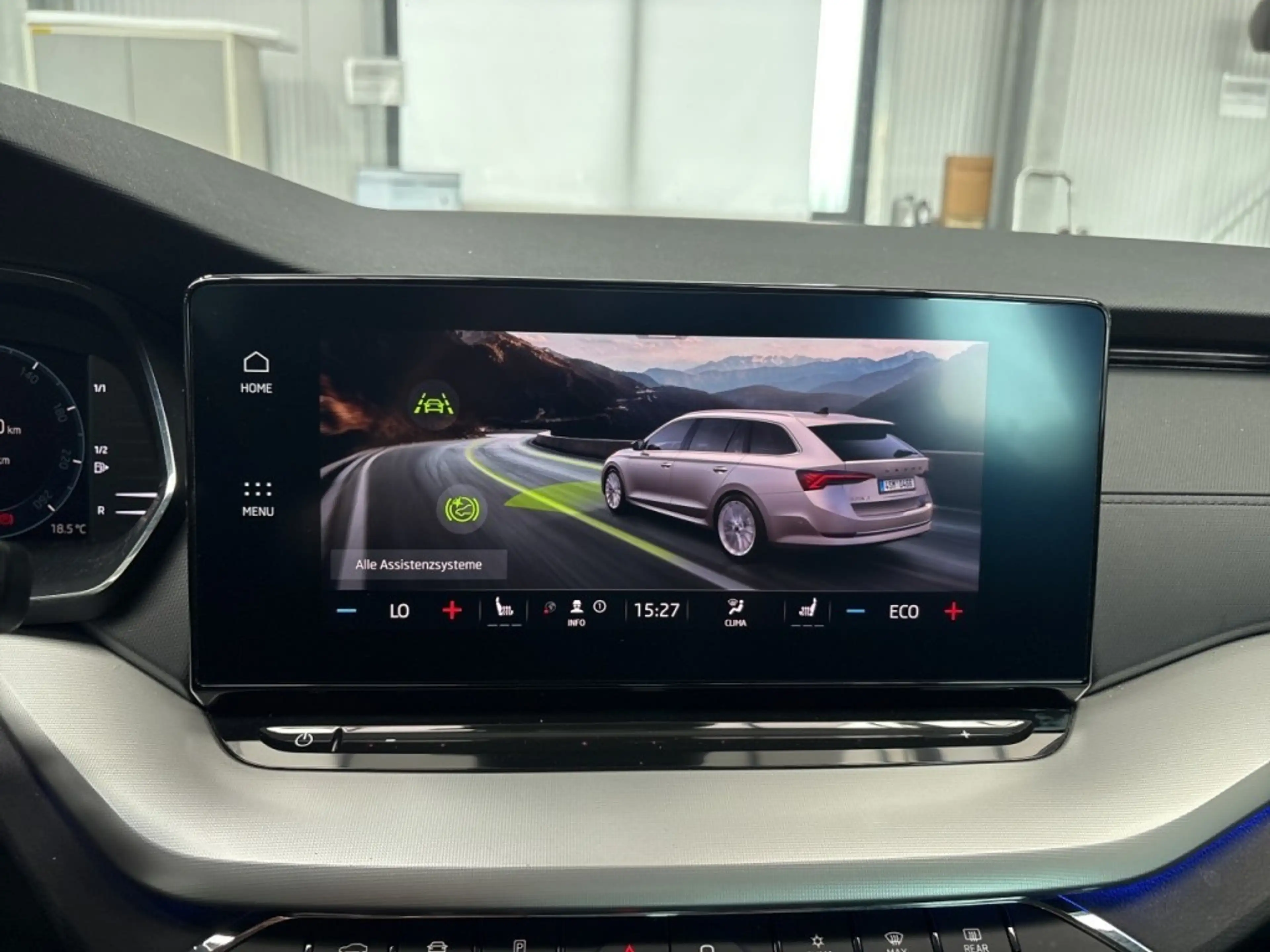 Skoda Octavia 1.4 TSI iV AMBITION CAMERA/CRUISE/STOEL+STUURVERW/ — photo 24