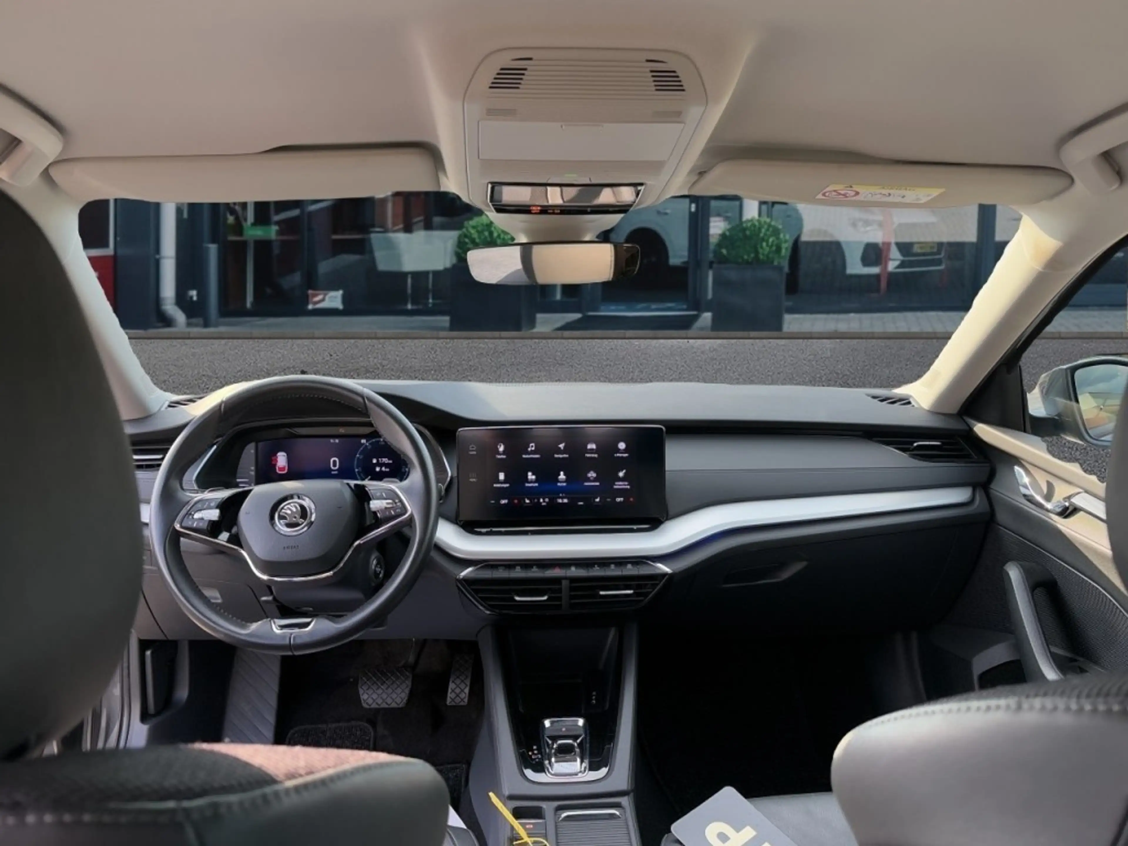 Skoda Octavia 1.4 TSI iV AMBITION CAMERA/CRUISE/STOEL+STUURVERW/ — photo 15