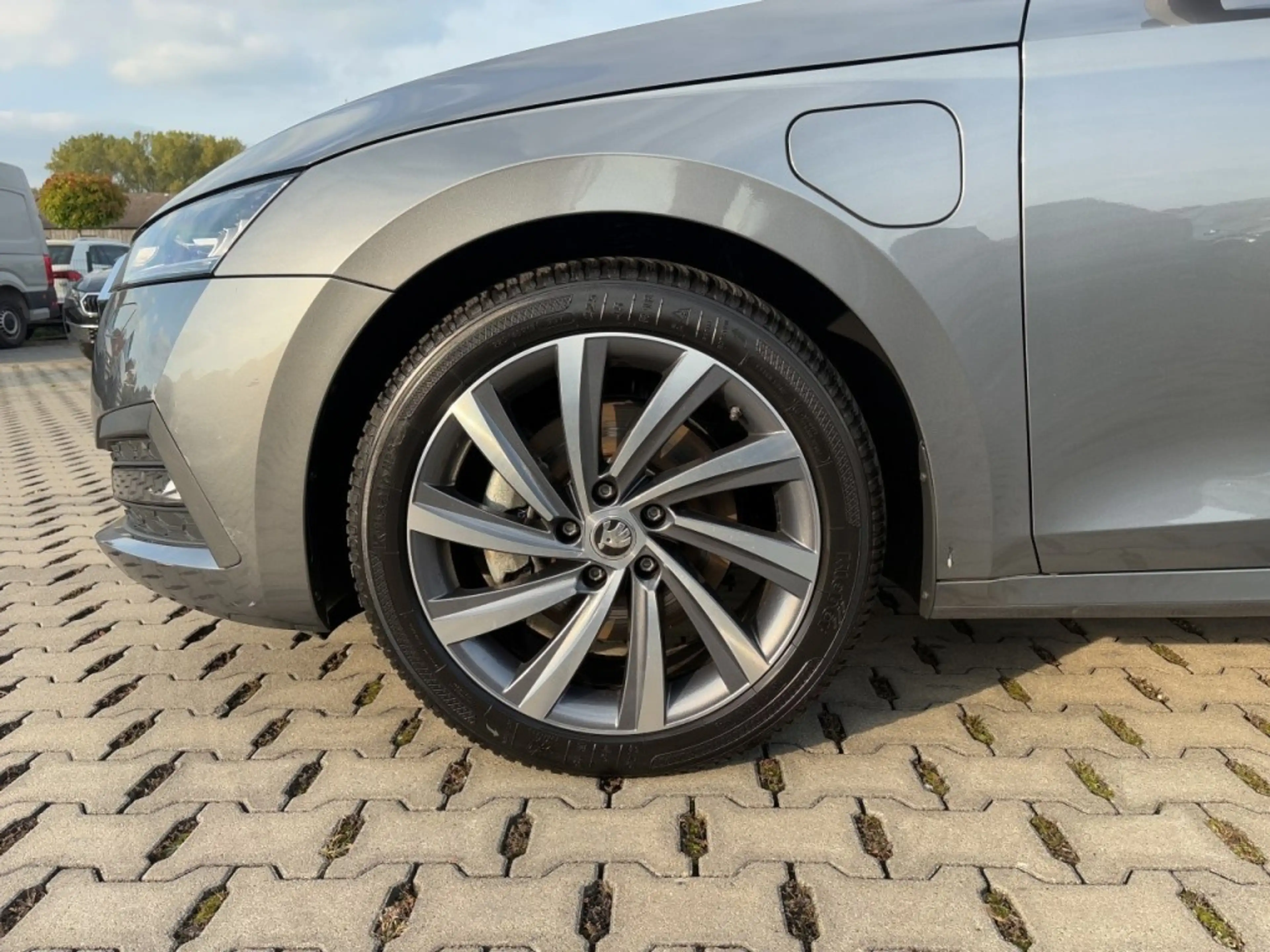 Skoda Octavia 1.4 TSI iV AMBITION CAMERA/CRUISE/STOEL+STUURVERW/ — photo 9
