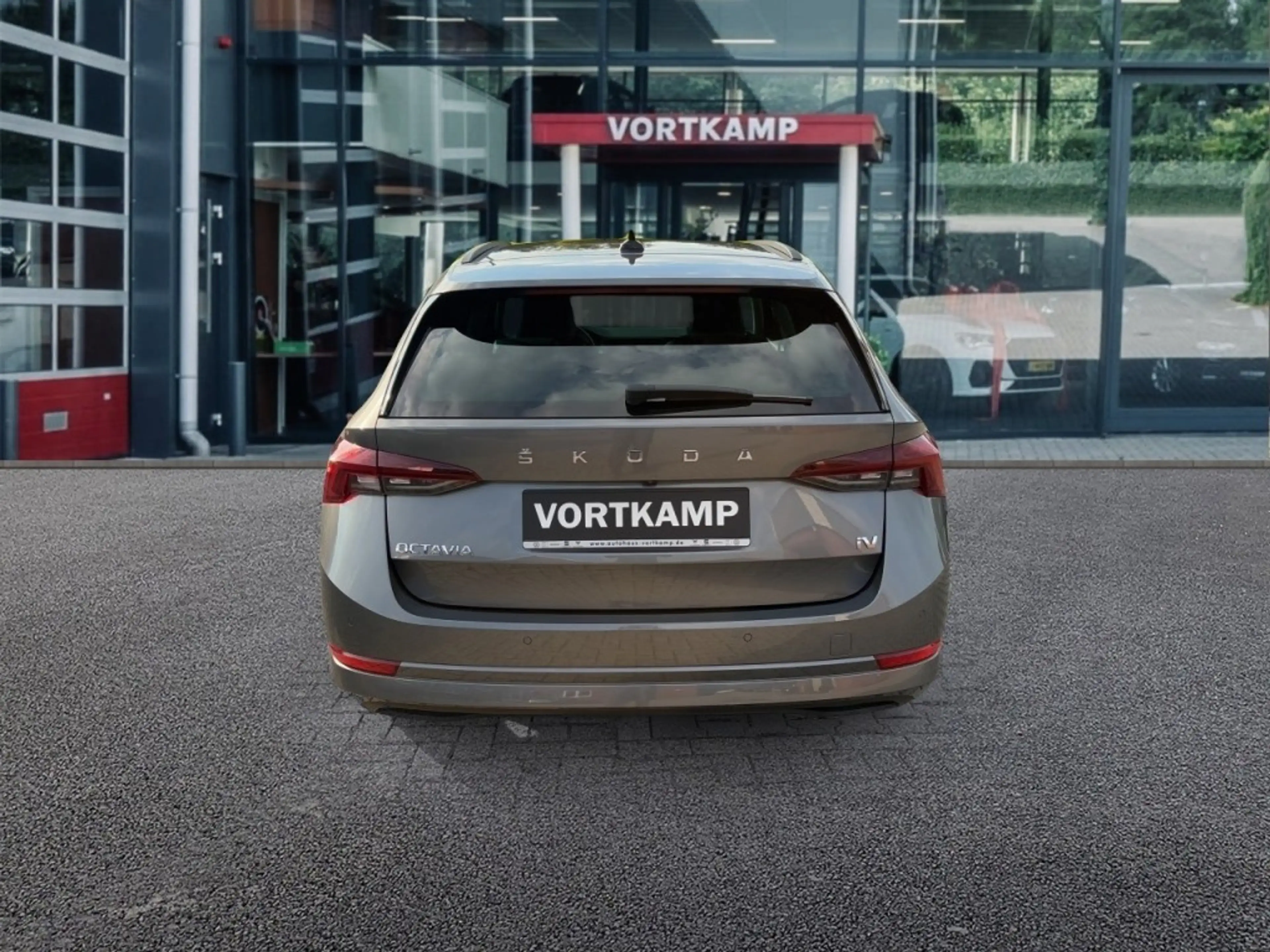 Skoda Octavia 1.4 TSI iV AMBITION CAMERA/CRUISE/STOEL+STUURVERW/ — photo 6