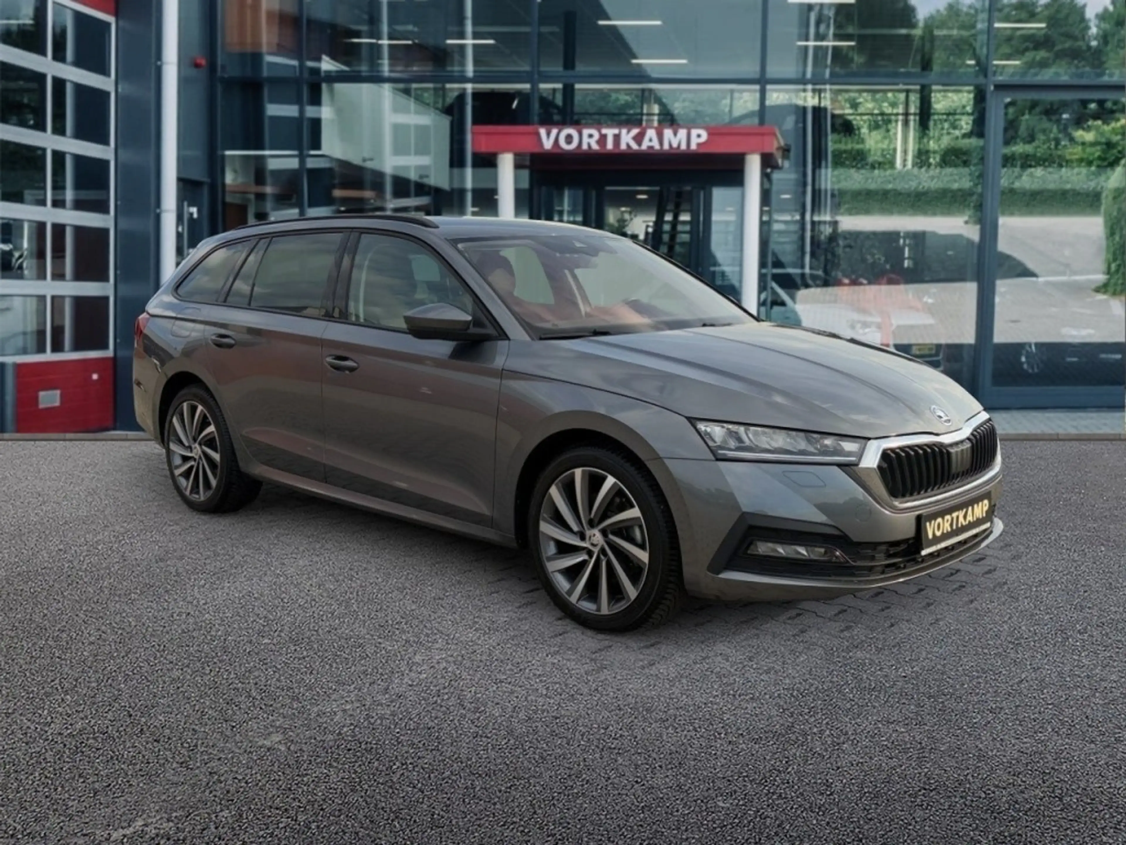 Skoda Octavia 1.4 TSI iV AMBITION CAMERA/CRUISE/STOEL+STUURVERW/ — photo 3