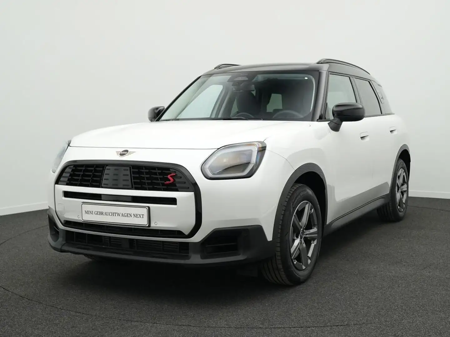 MINI Countryman S All4 MINI Countryman S ALL4 Weiß - 1