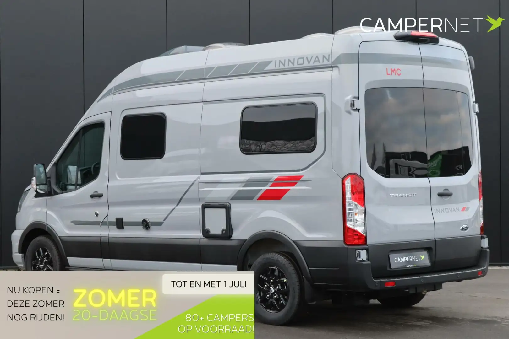 LMC Innovan 592 | Nieuw uit voorraad  leverbaar| - 2