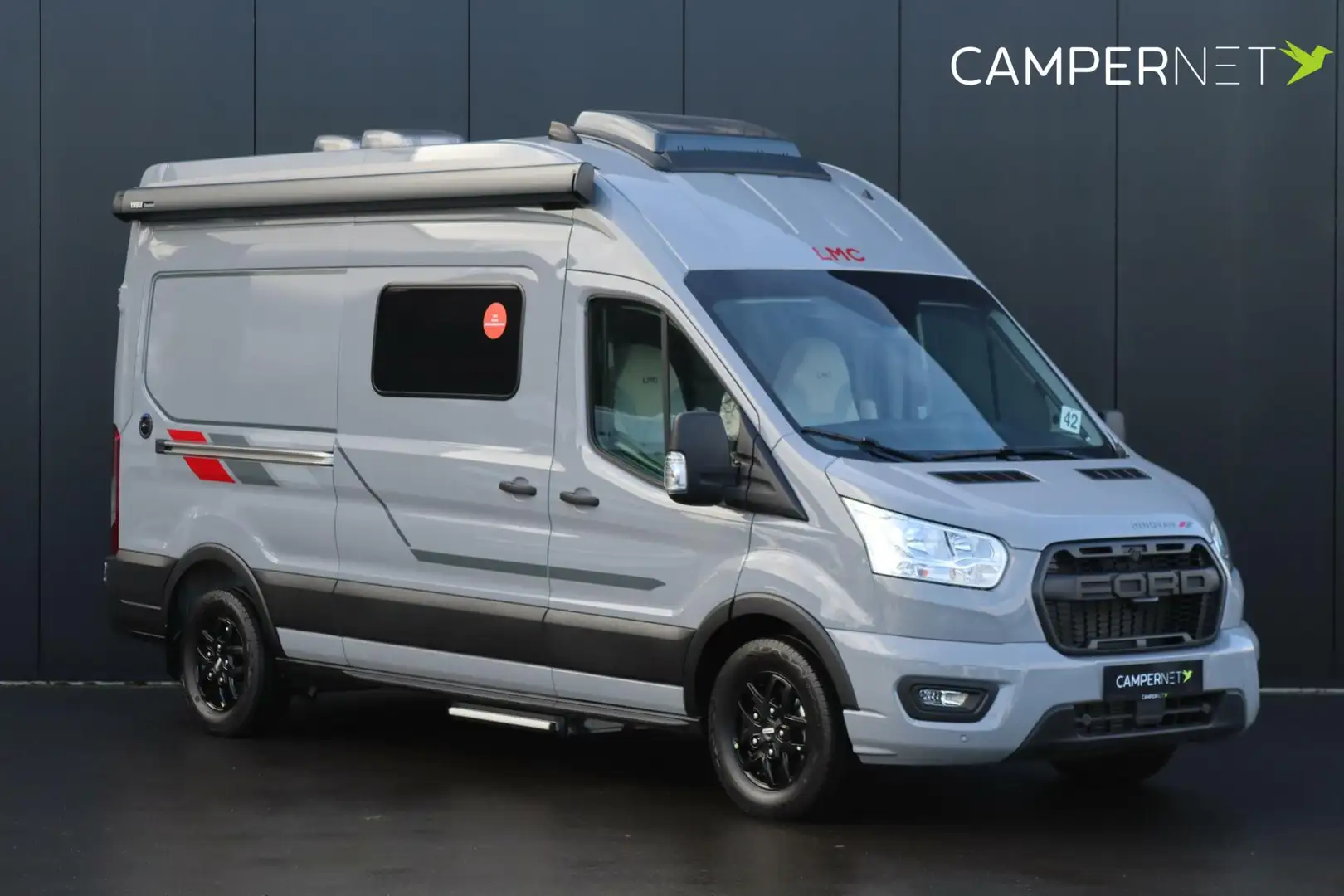 LMC Innovan 592 | Nieuw uit voorraad  leverbaar| - 1