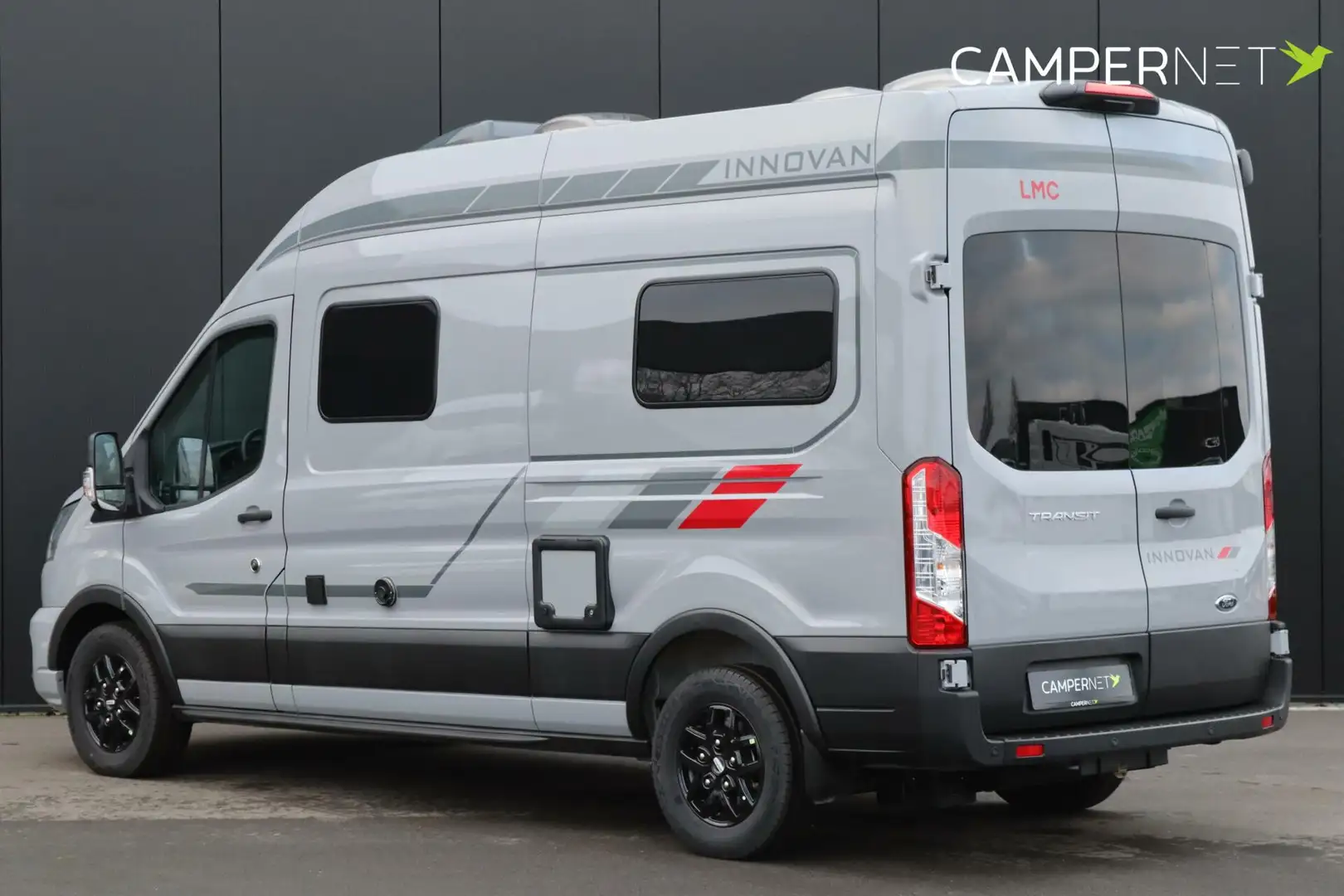 LMC Innovan 592 | Nieuw uit voorraad  leverbaar| - 2