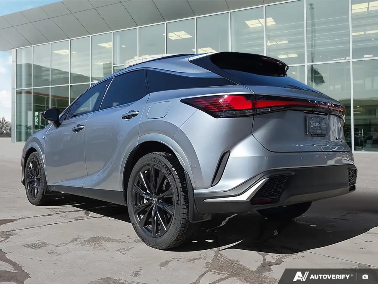 Lexus RX снимка Lexus RX