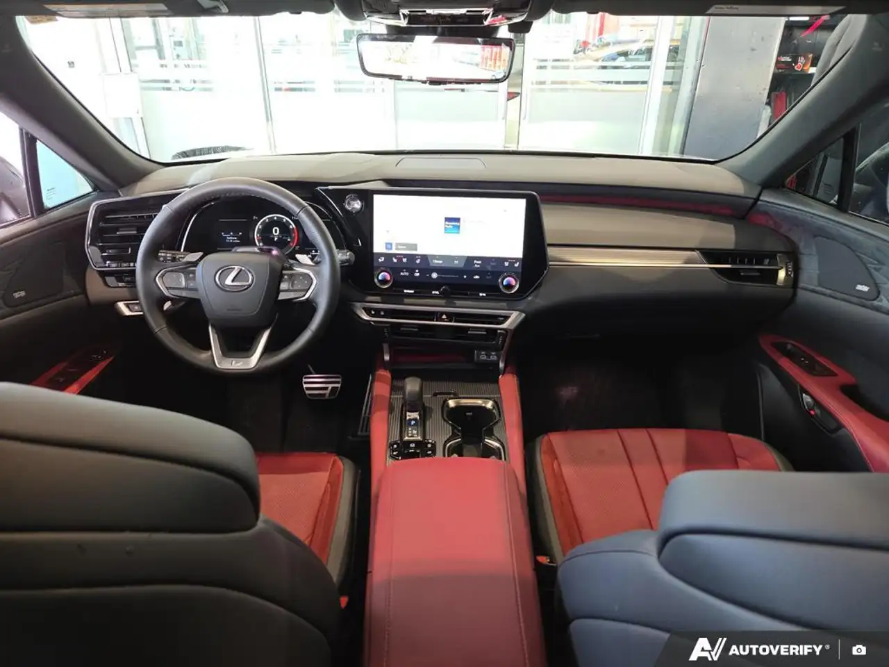 Lexus RX снимка Lexus RX