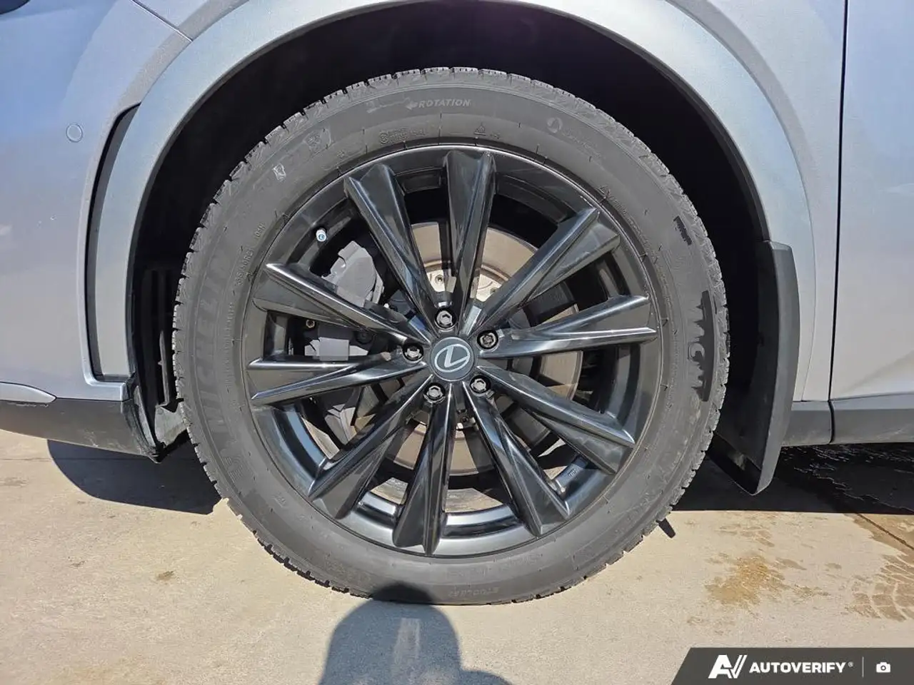 Lexus RX снимка Lexus RX