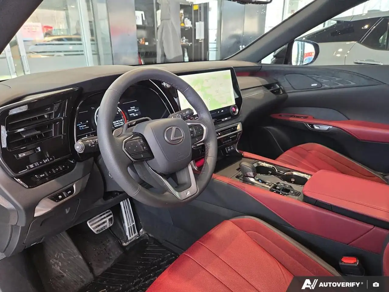 Lexus RX снимка Lexus RX