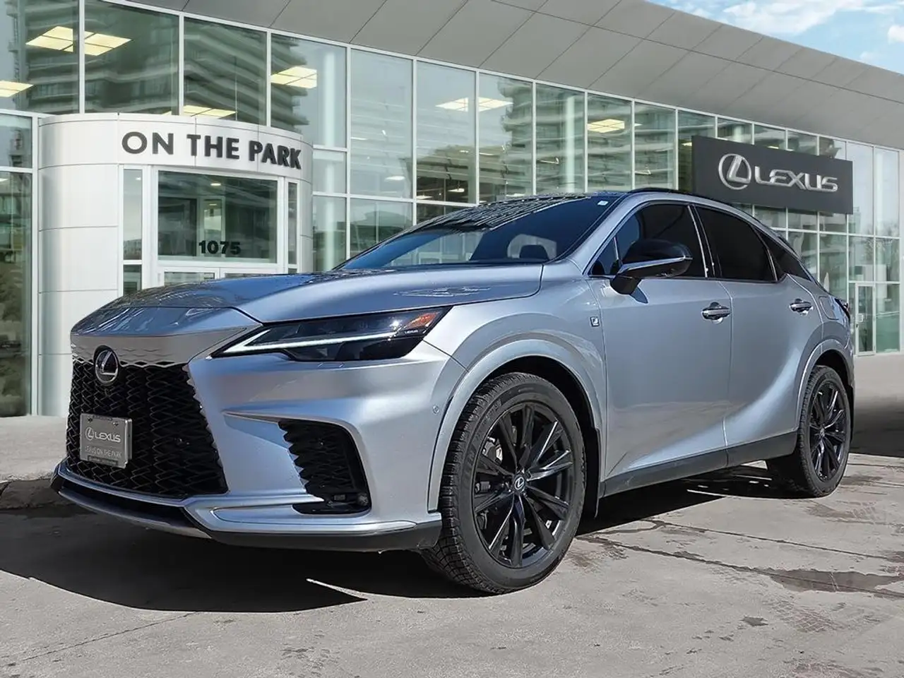 Lexus RX снимка Lexus RX