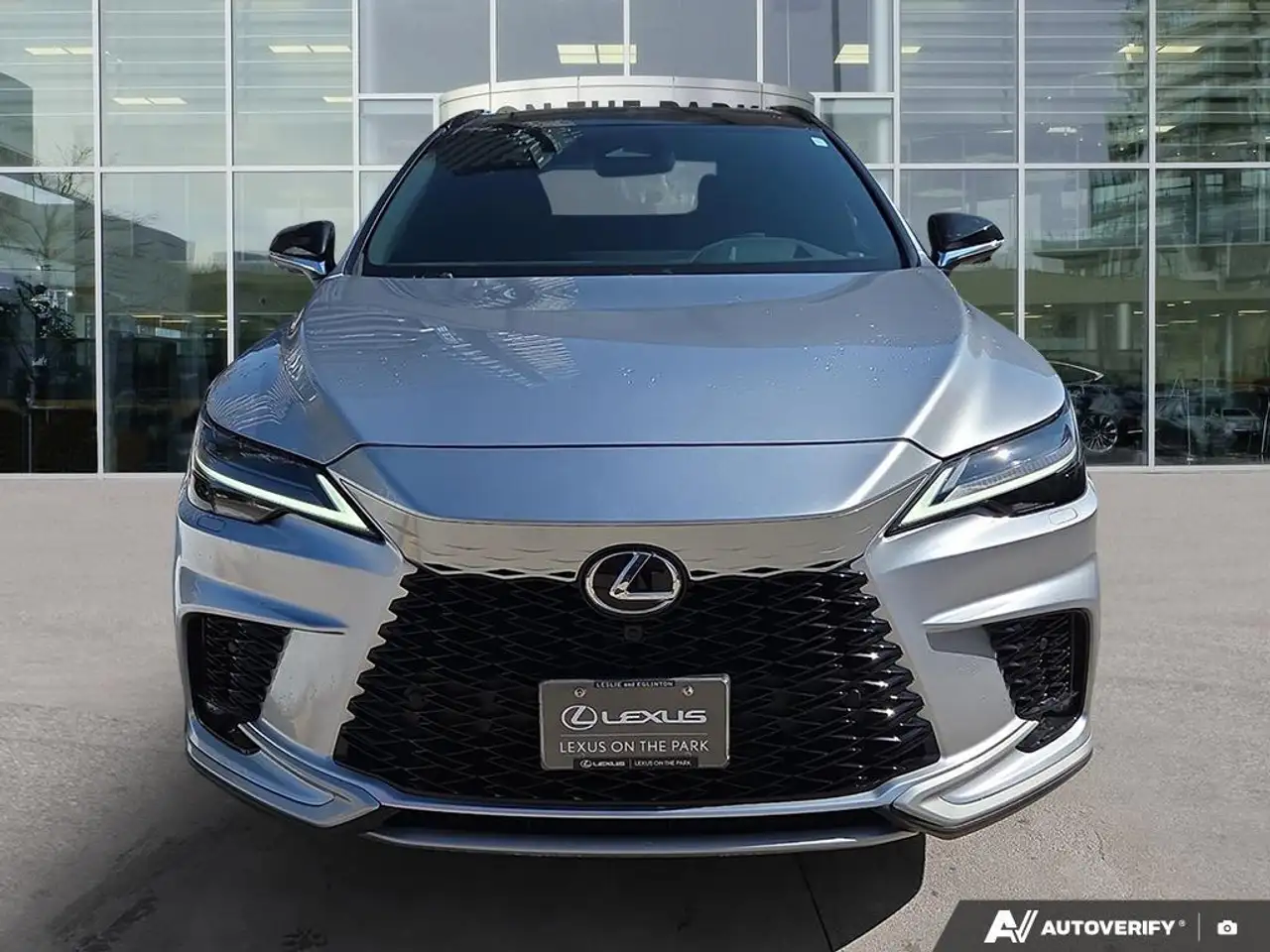 Lexus RX снимка Lexus RX