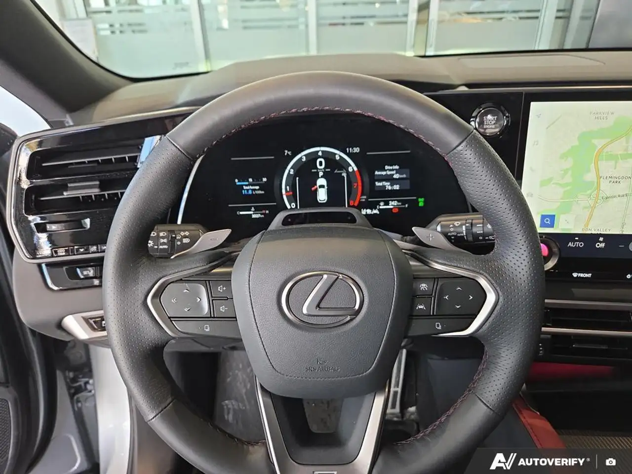 Lexus RX снимка Lexus RX