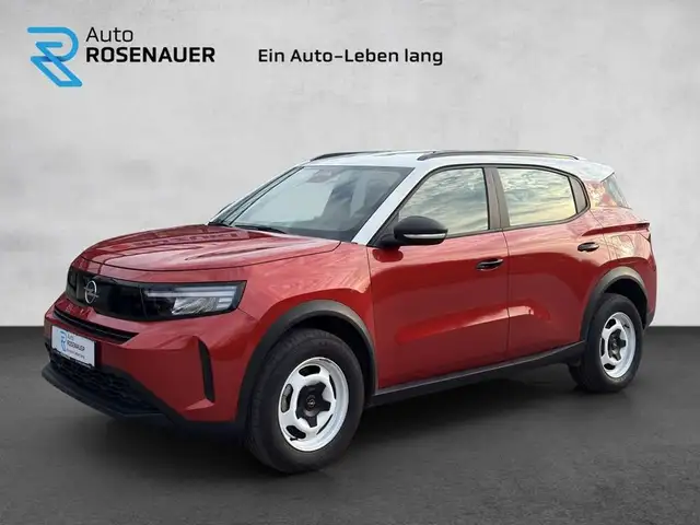 Opel Frontera Edition Electric  44kWh !LED,Kamera,Navi,Sitzh.!