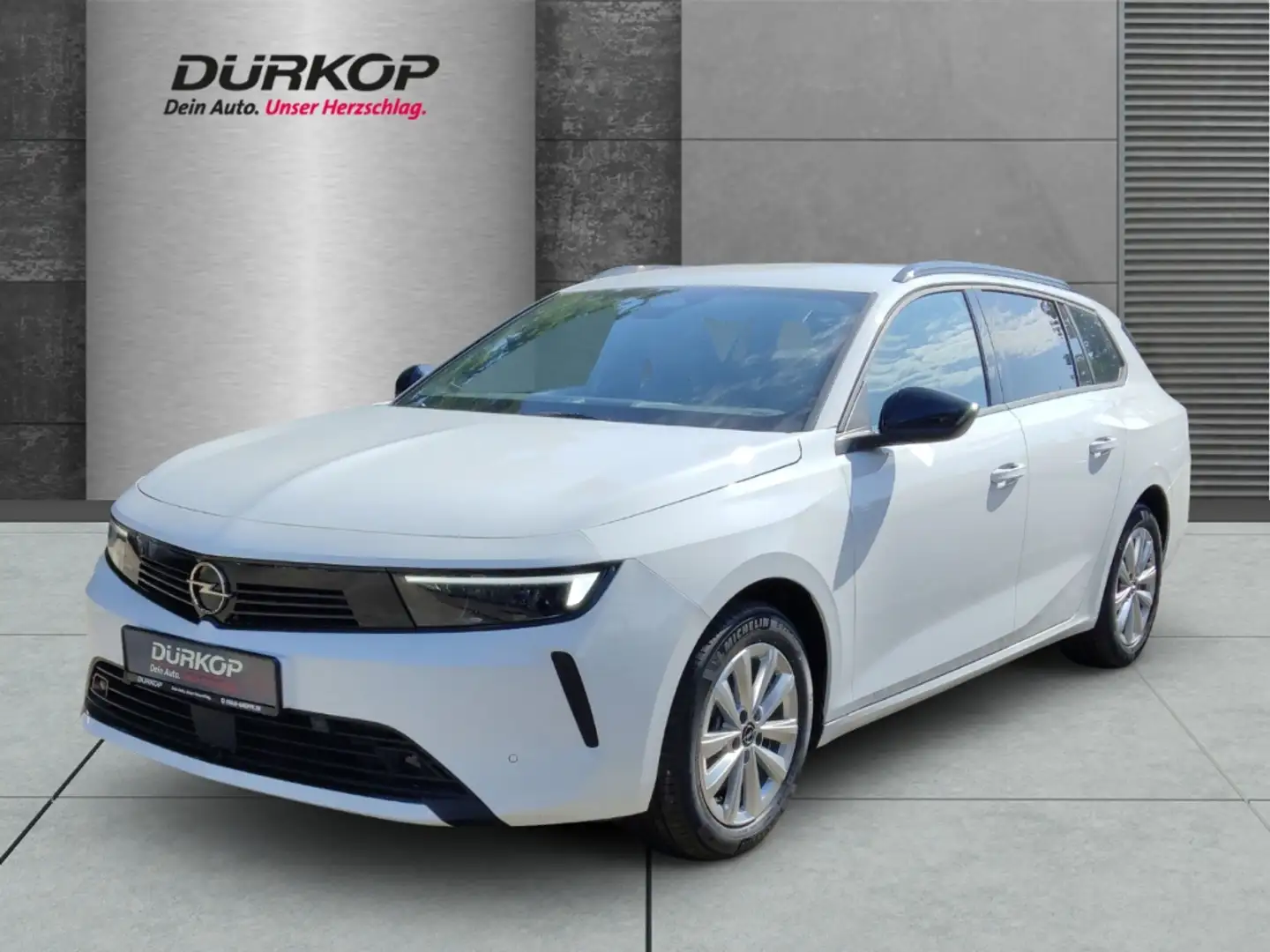 Opel Astra ST Edition Komfort-Paket SitzHZG LenkradHZG LED Ap Bianco - 1