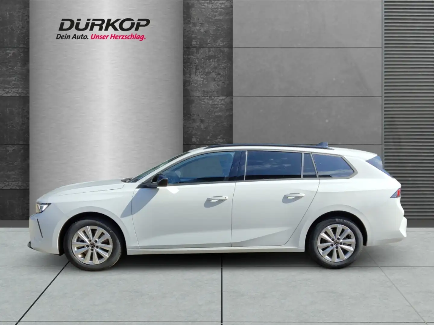 Opel Astra ST Edition Komfort-Paket SitzHZG LenkradHZG LED Ap Bianco - 2