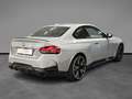BMW 240 Mi Coupe xdrive auto Grigio - thumbnail 5
