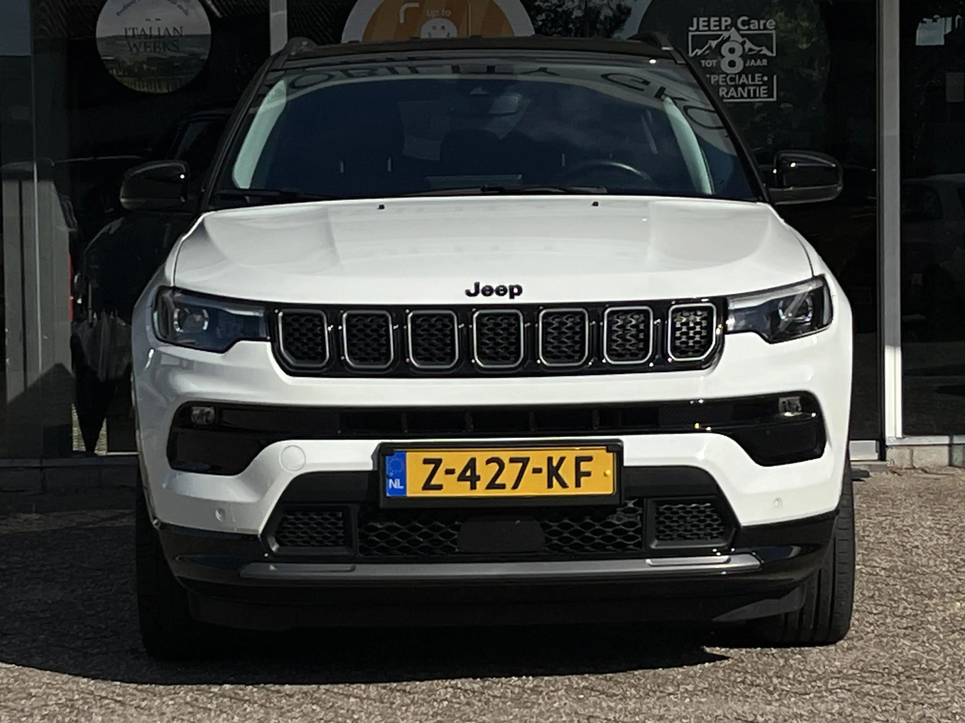Jeep Compass S 4xe 240 4x4 Plug-In Hybride | Spraak bediening | — photo 20