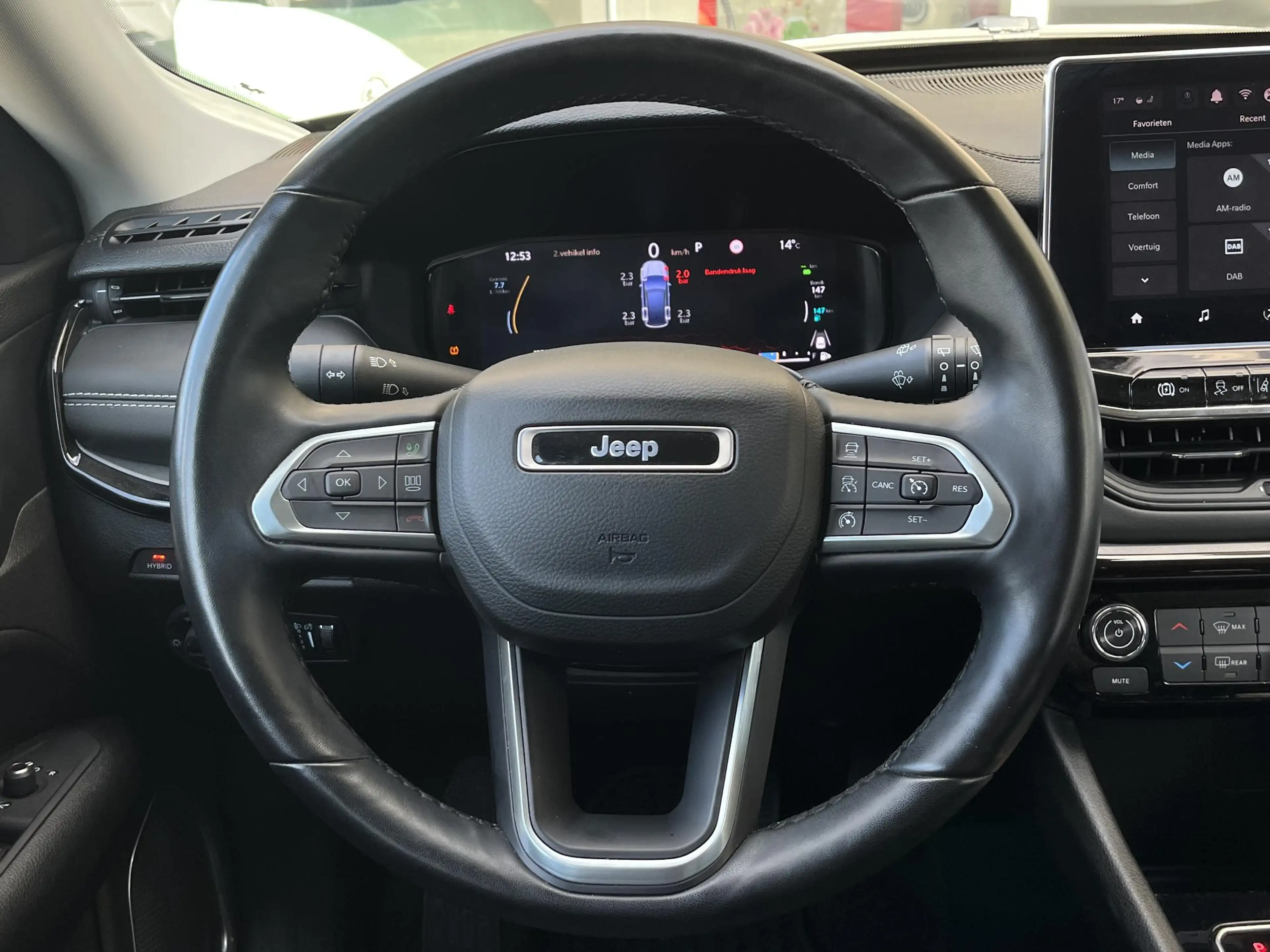 Jeep Compass S 4xe 240 4x4 Plug-In Hybride | Spraak bediening | — photo 12