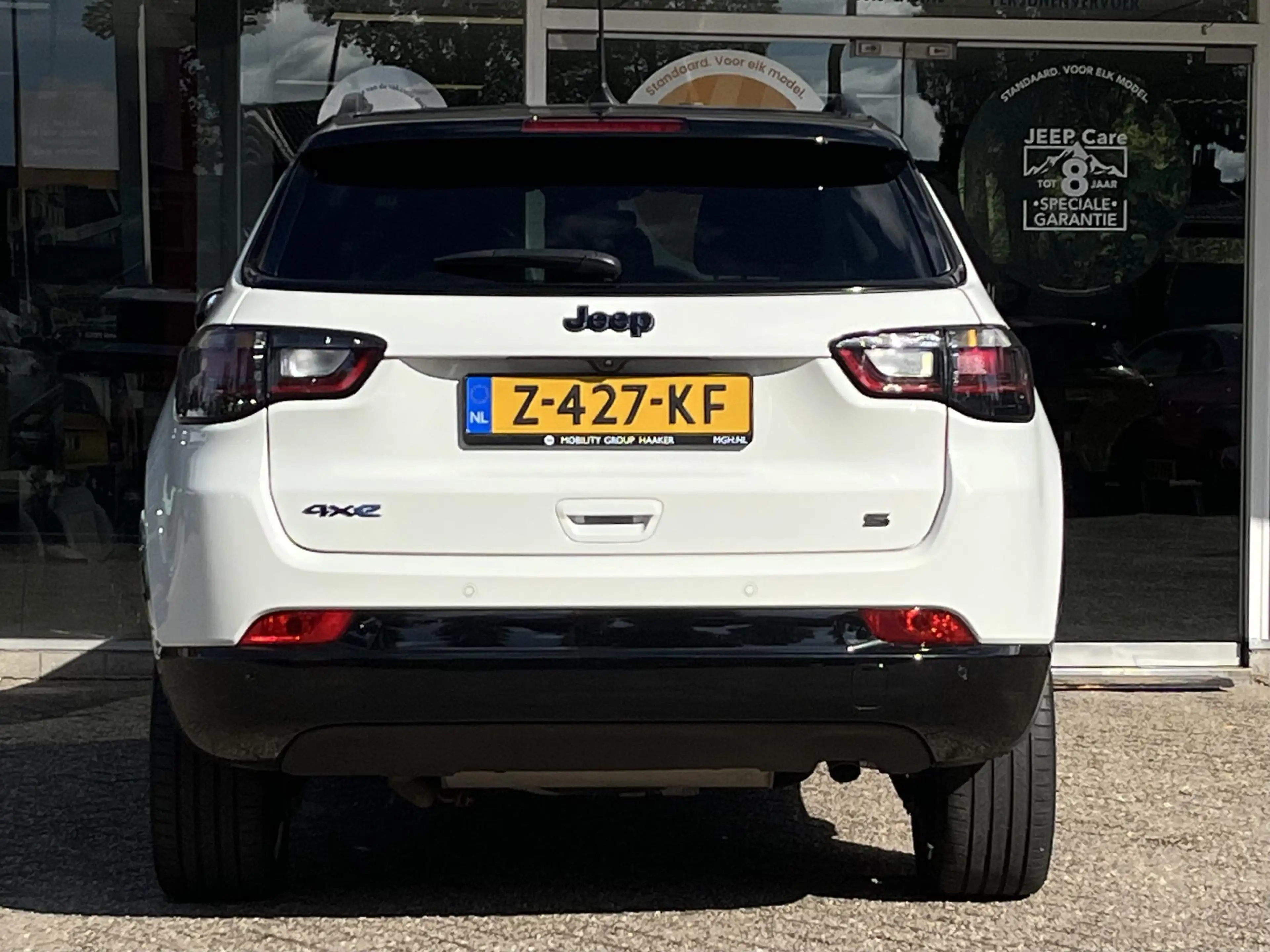 Jeep Compass S 4xe 240 4x4 Plug-In Hybride | Spraak bediening | — photo 13