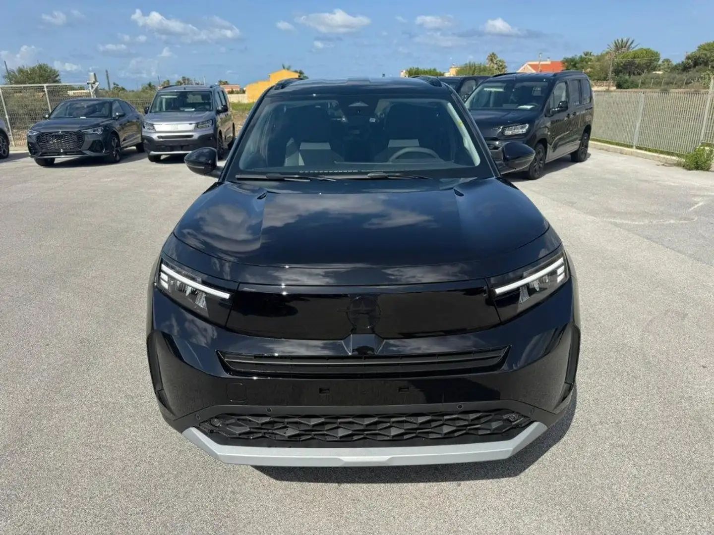 Opel Frontera Hybrid 145 CV EDCT GS Nero - 2