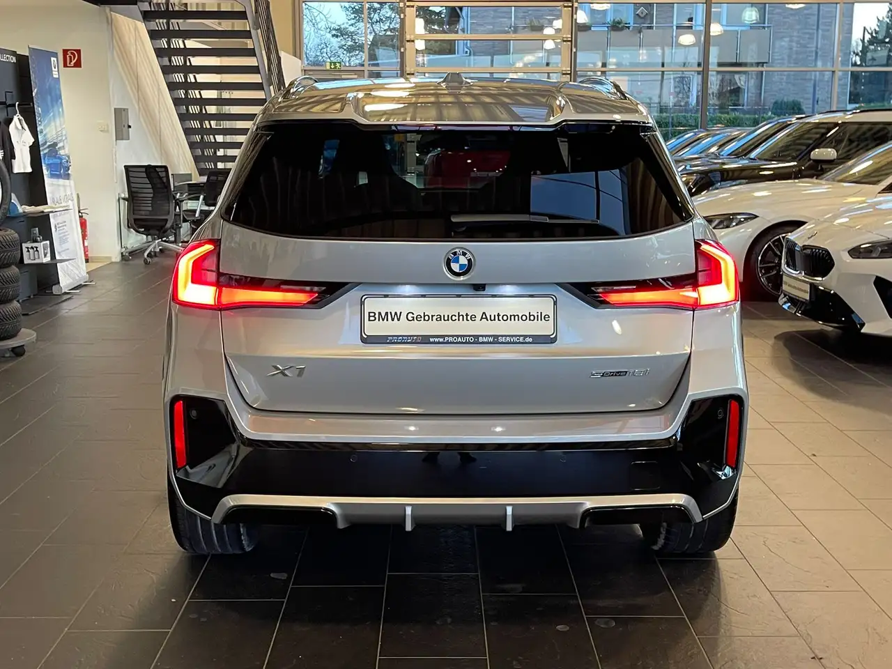 BMW X1, фото 7