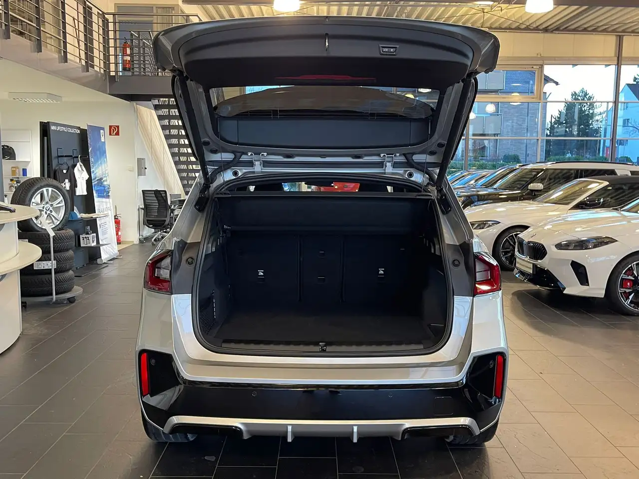 BMW X1, фото 8