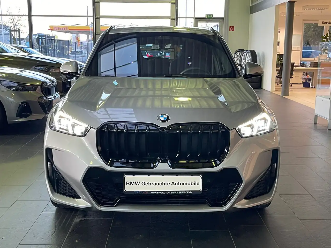 BMW X1, фото 3