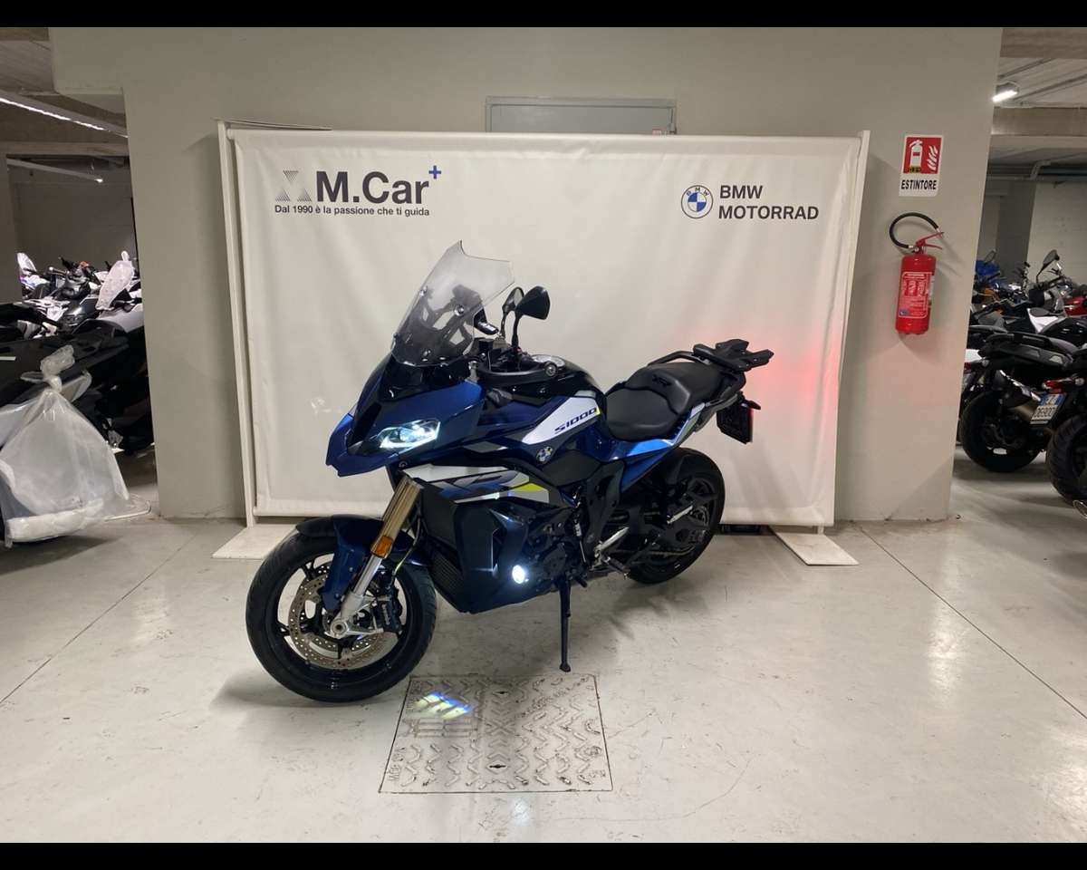 BMW S 1000 XR Abs my24