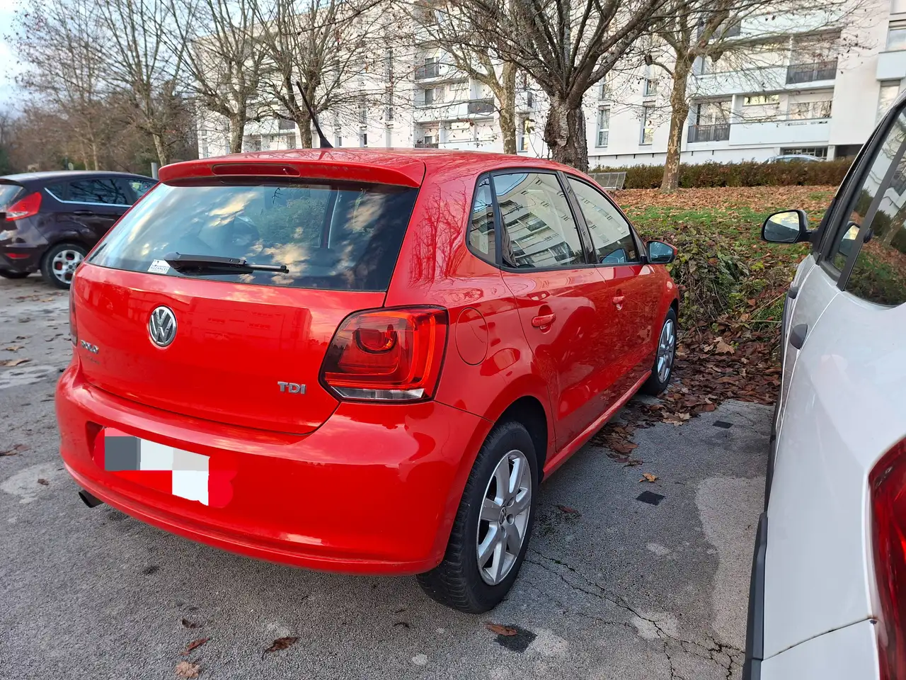 Volkswagen Polo Cross — photo 2