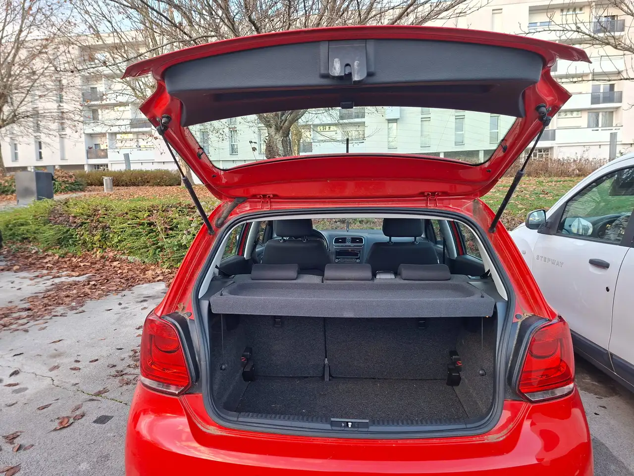Volkswagen Polo Cross — photo 8