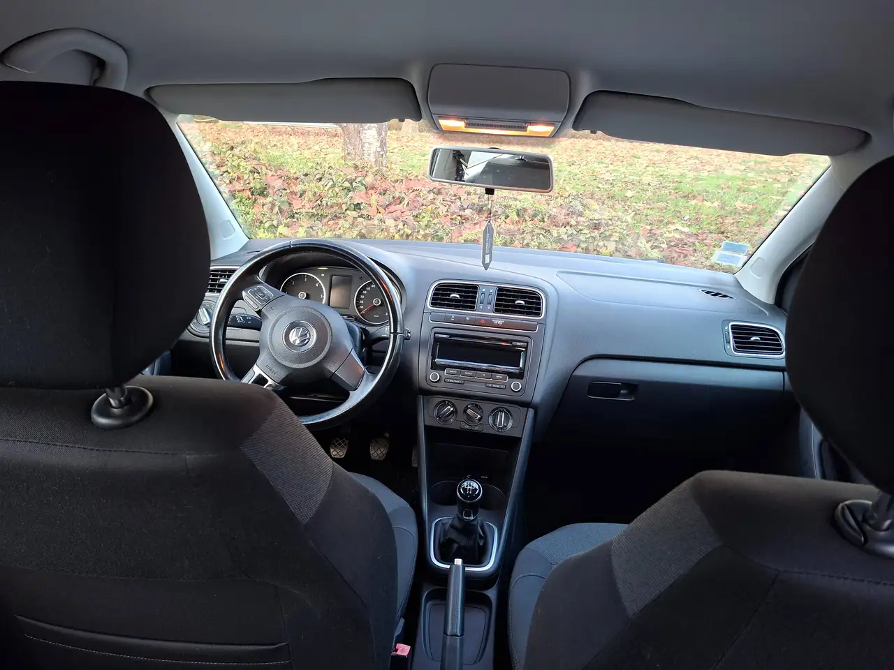 Volkswagen Polo Cross — photo 9