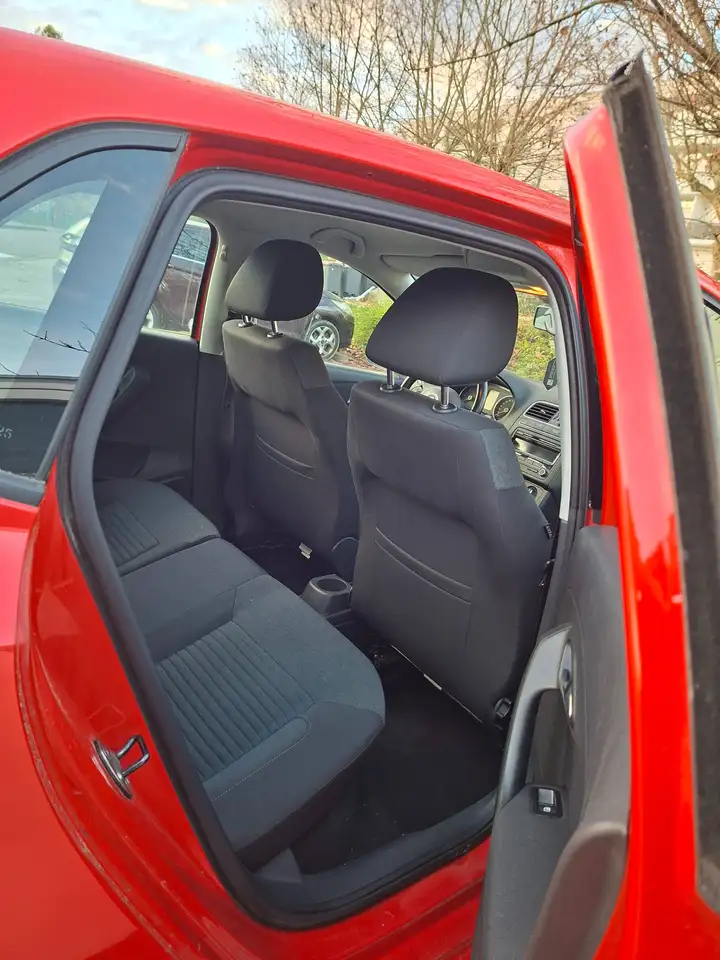 Volkswagen Polo Cross — photo 6